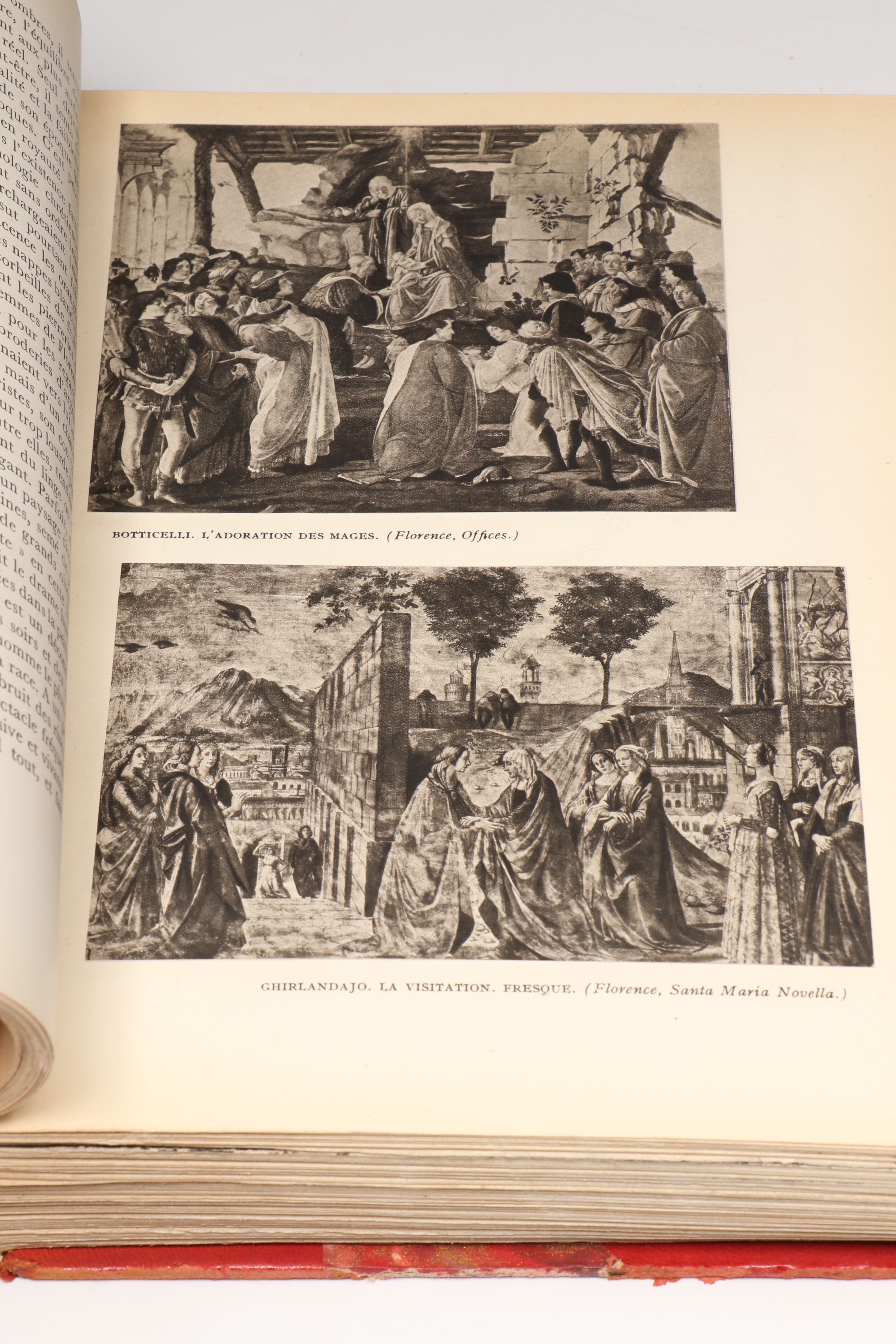 "Le XVIIe Siècle Français" and More French Art History Books, Mid-20th C.