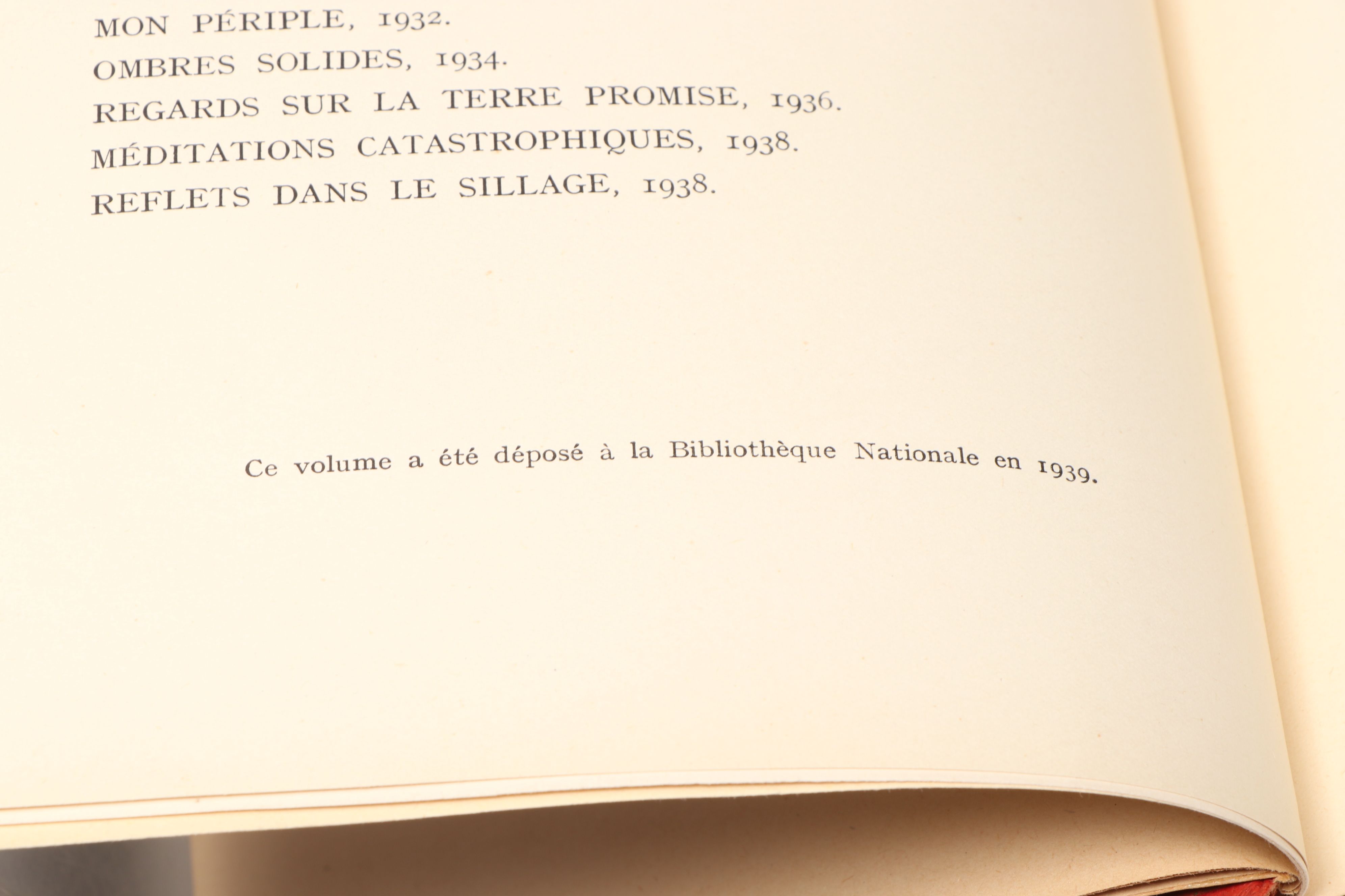 "Le XVIIe Siècle Français" and More French Art History Books, Mid-20th C.