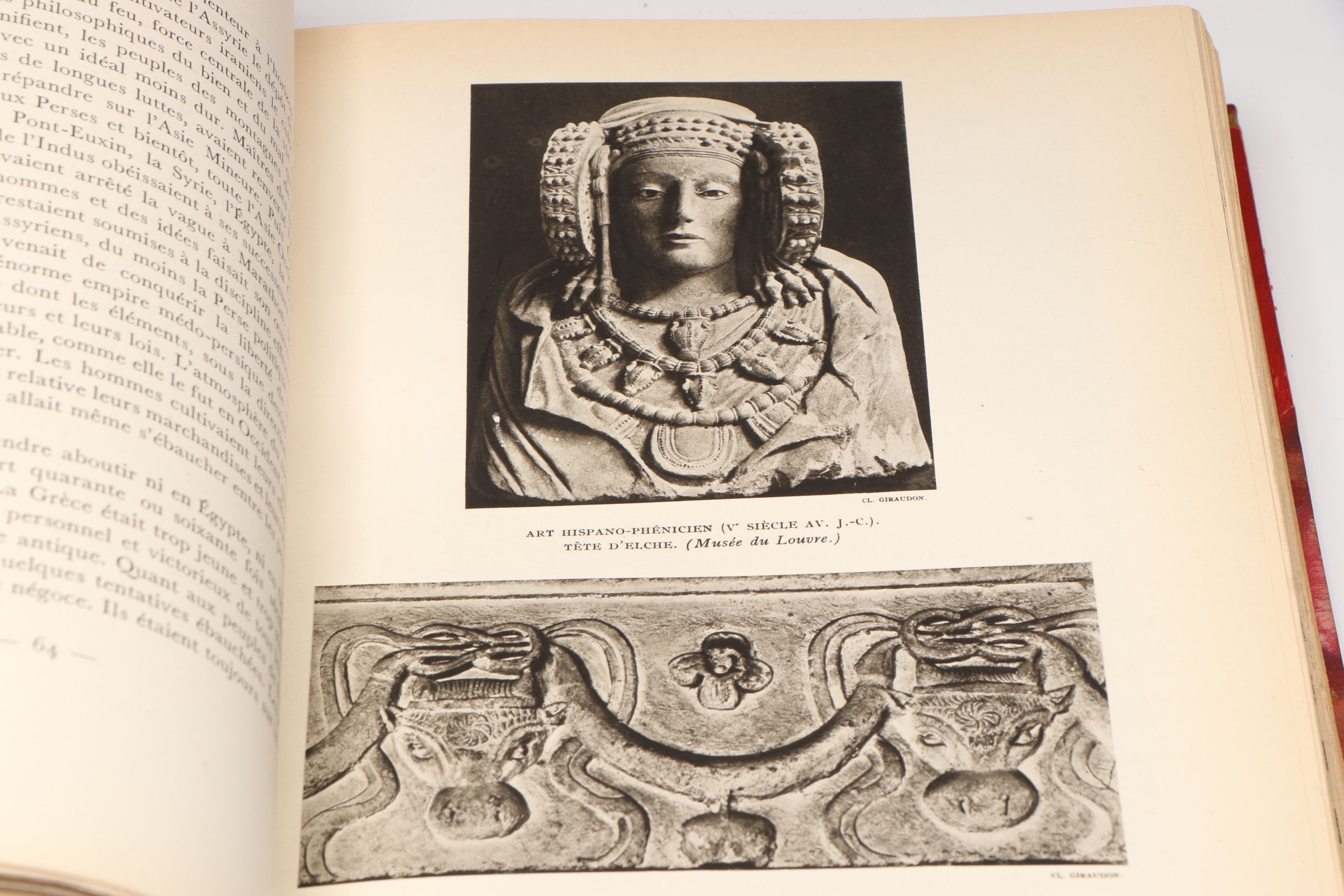 "Le XVIIe Siècle Français" and More French Art History Books, Mid-20th C.