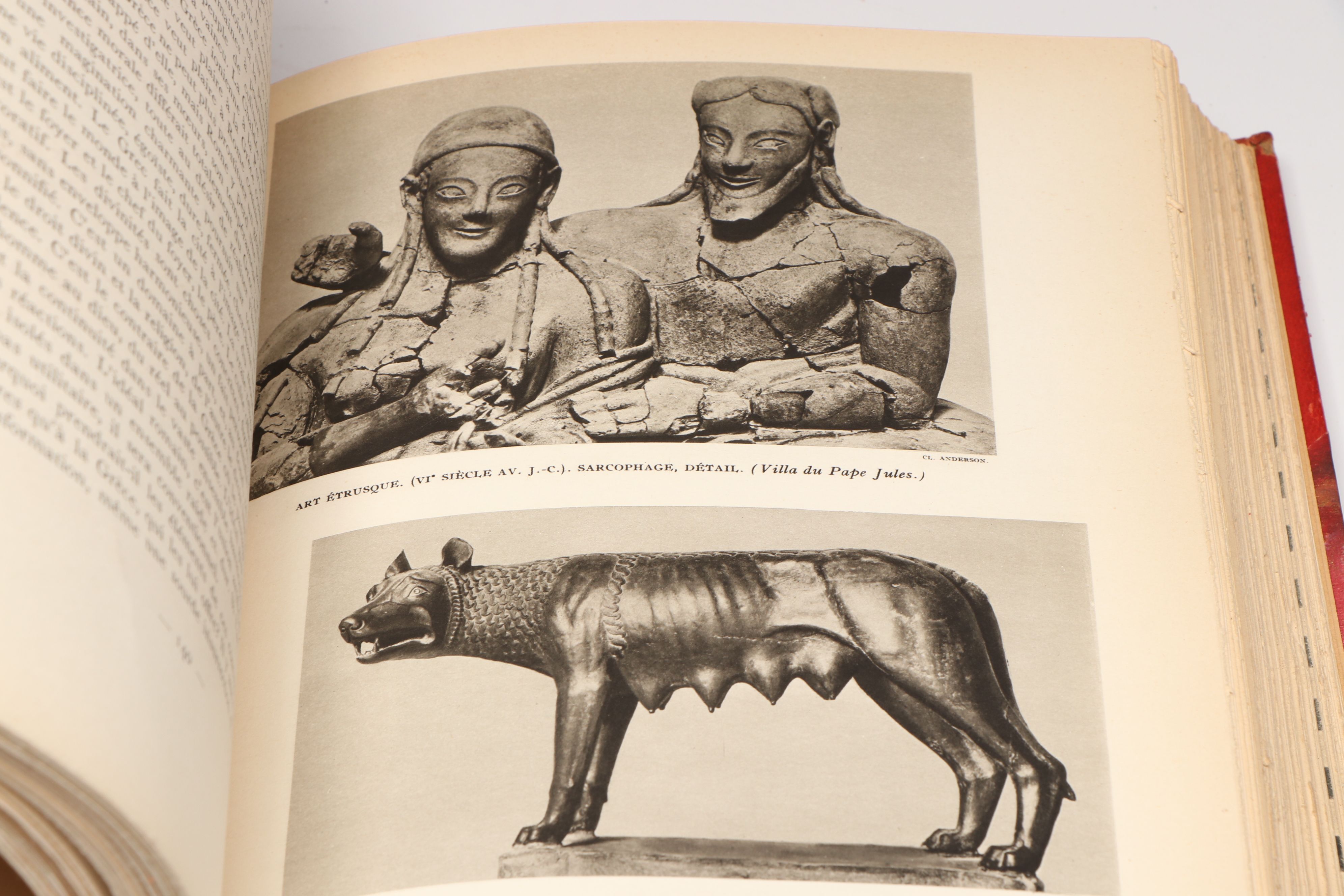 "Le XVIIe Siècle Français" and More French Art History Books, Mid-20th C.