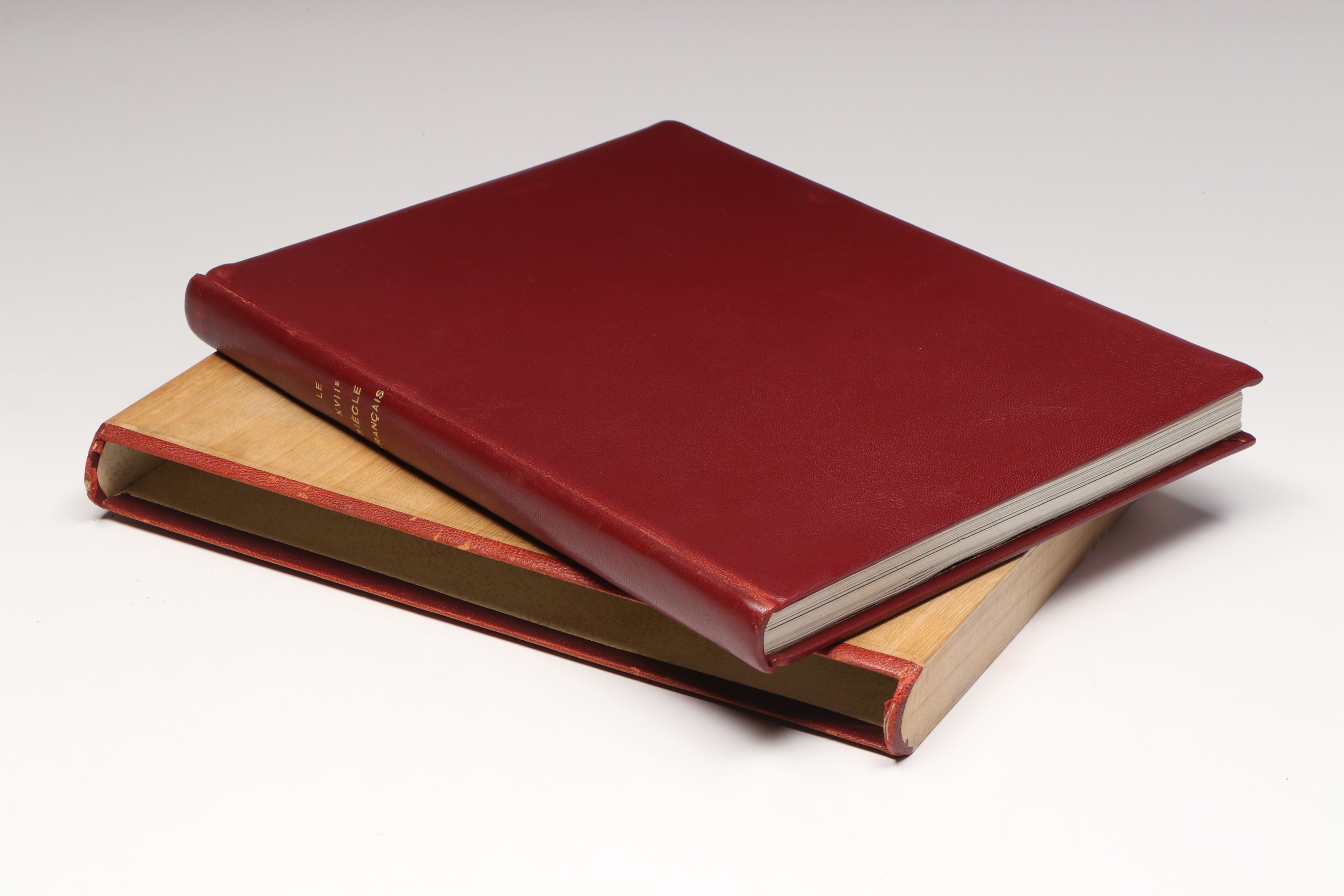 "Le XVIIe Siècle Français" and More French Art History Books, Mid-20th C.