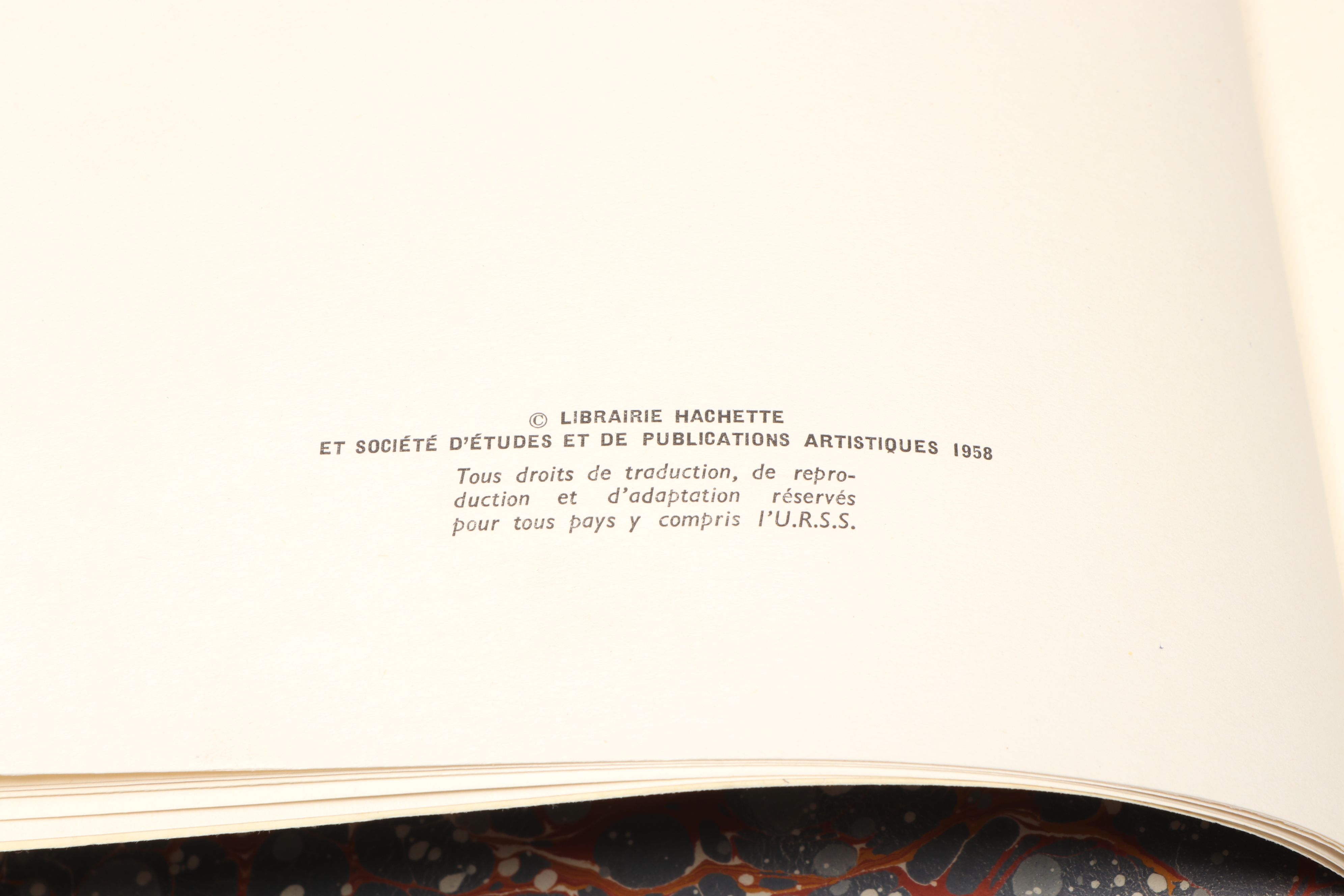 "Le XVIIe Siècle Français" and More French Art History Books, Mid-20th C.