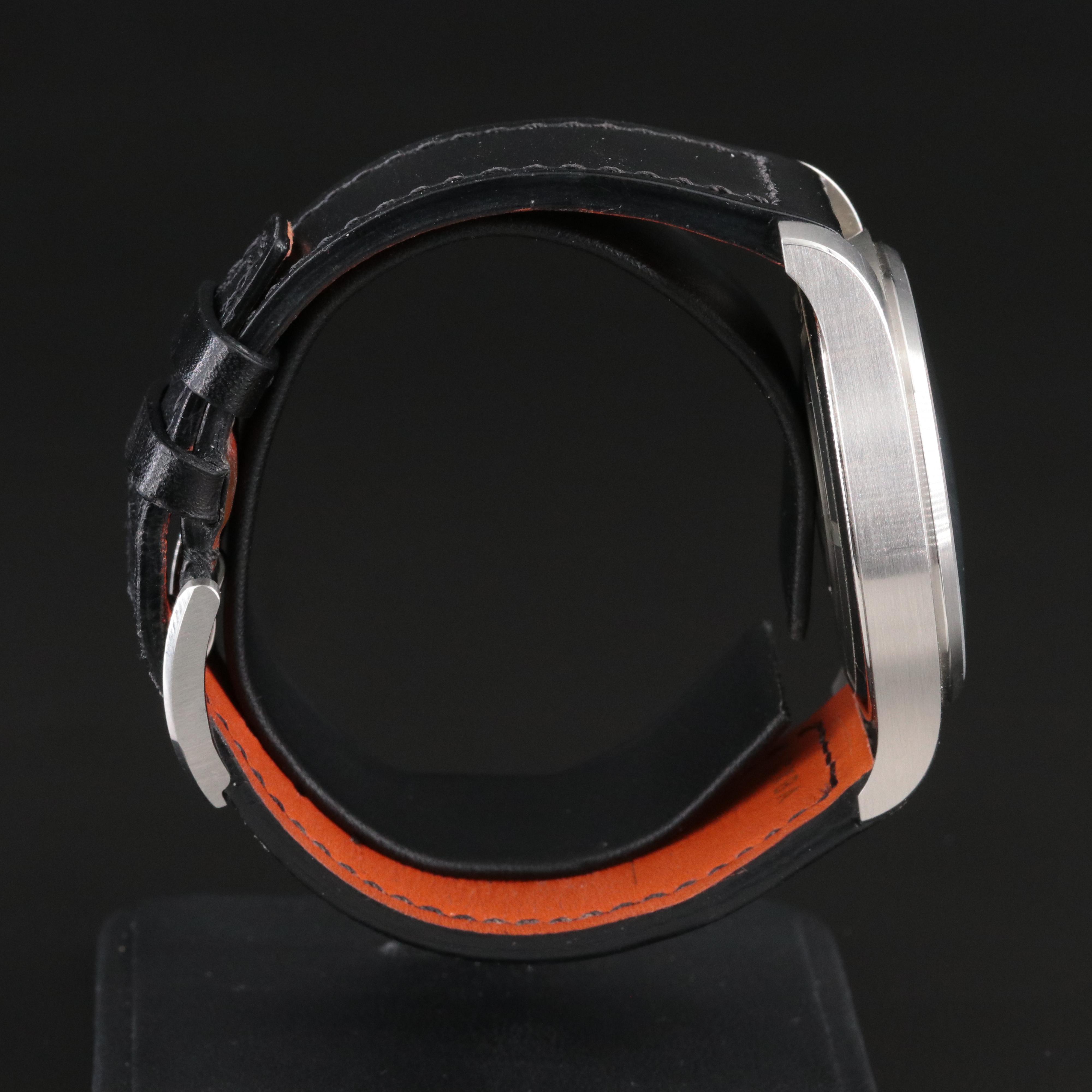 IWC Pilot`s Mark XVlll Automatic Stainless Steel Date Watch