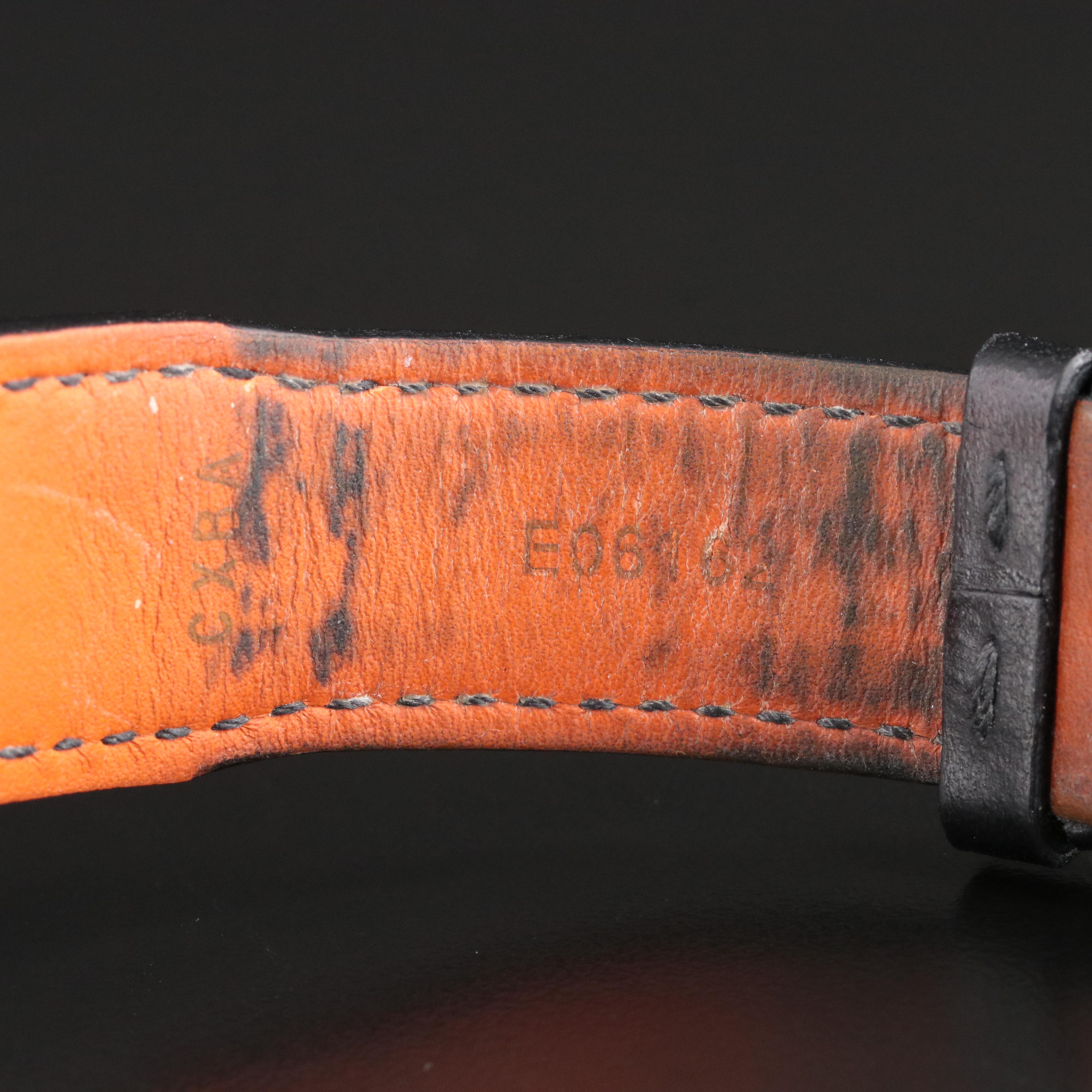 IWC Pilot`s Mark XVlll Automatic Stainless Steel Date Watch