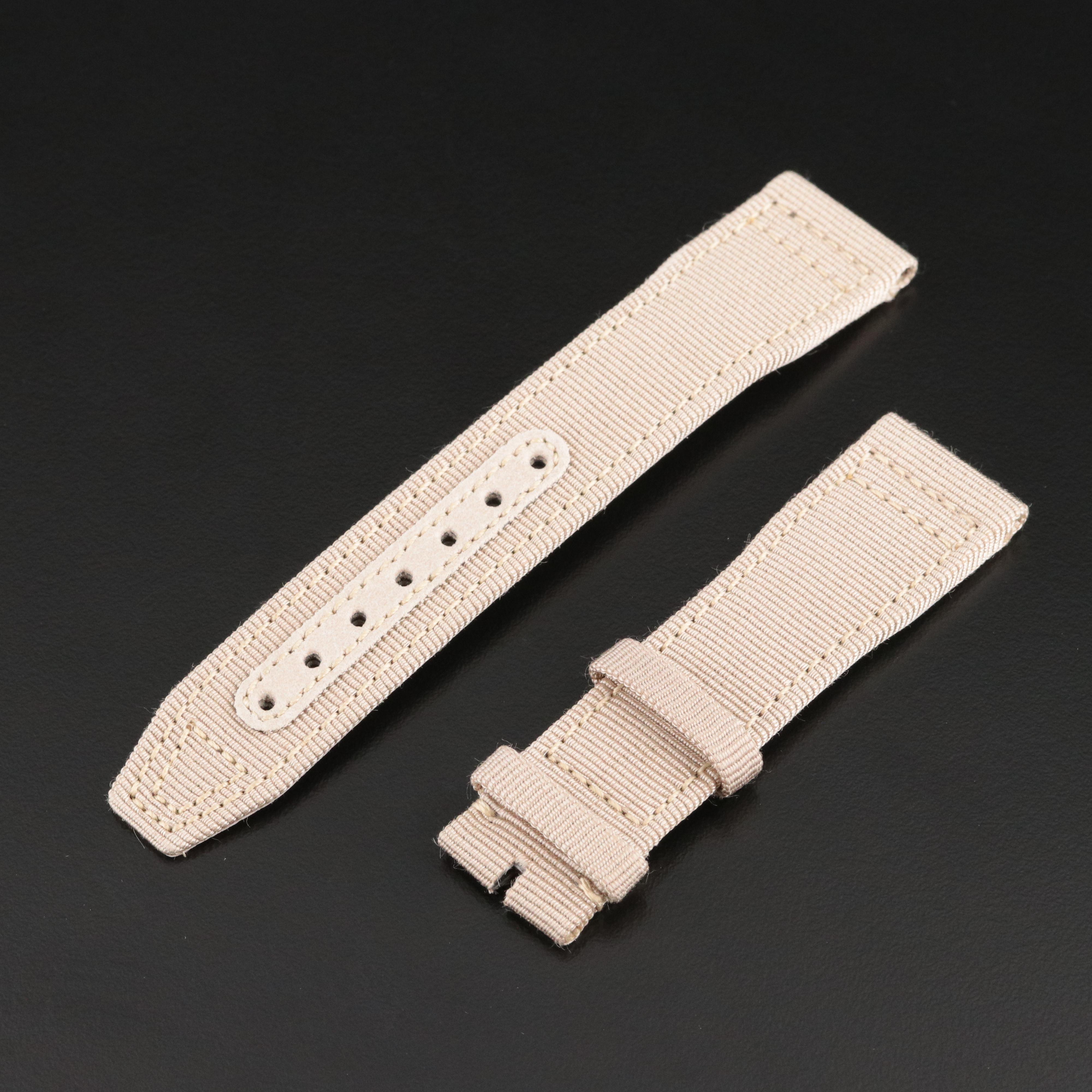 IWC Pilot`s Mark XVlll Automatic Stainless Steel Date Watch