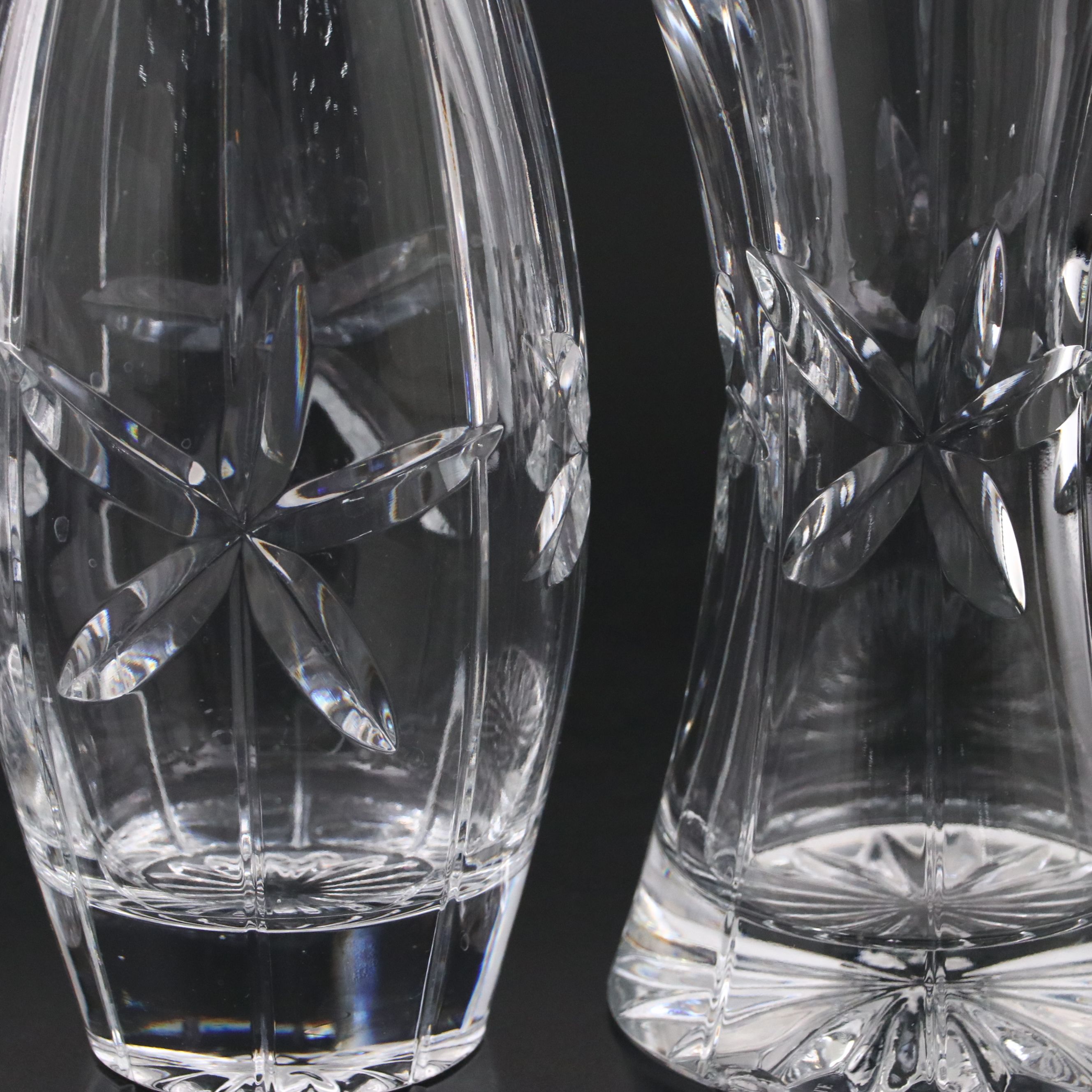 Towle Crystal Decanters