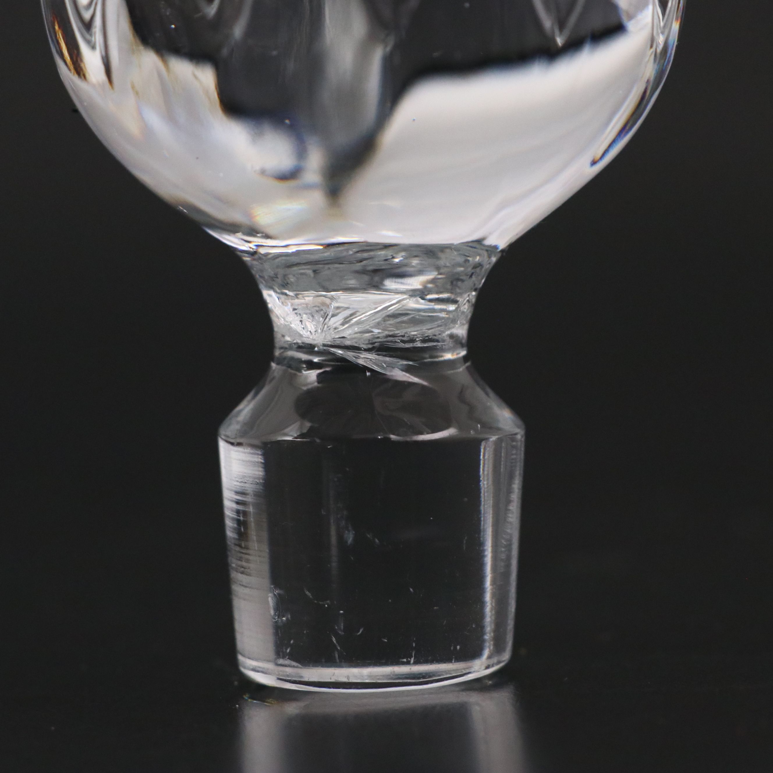 Towle Crystal Decanters