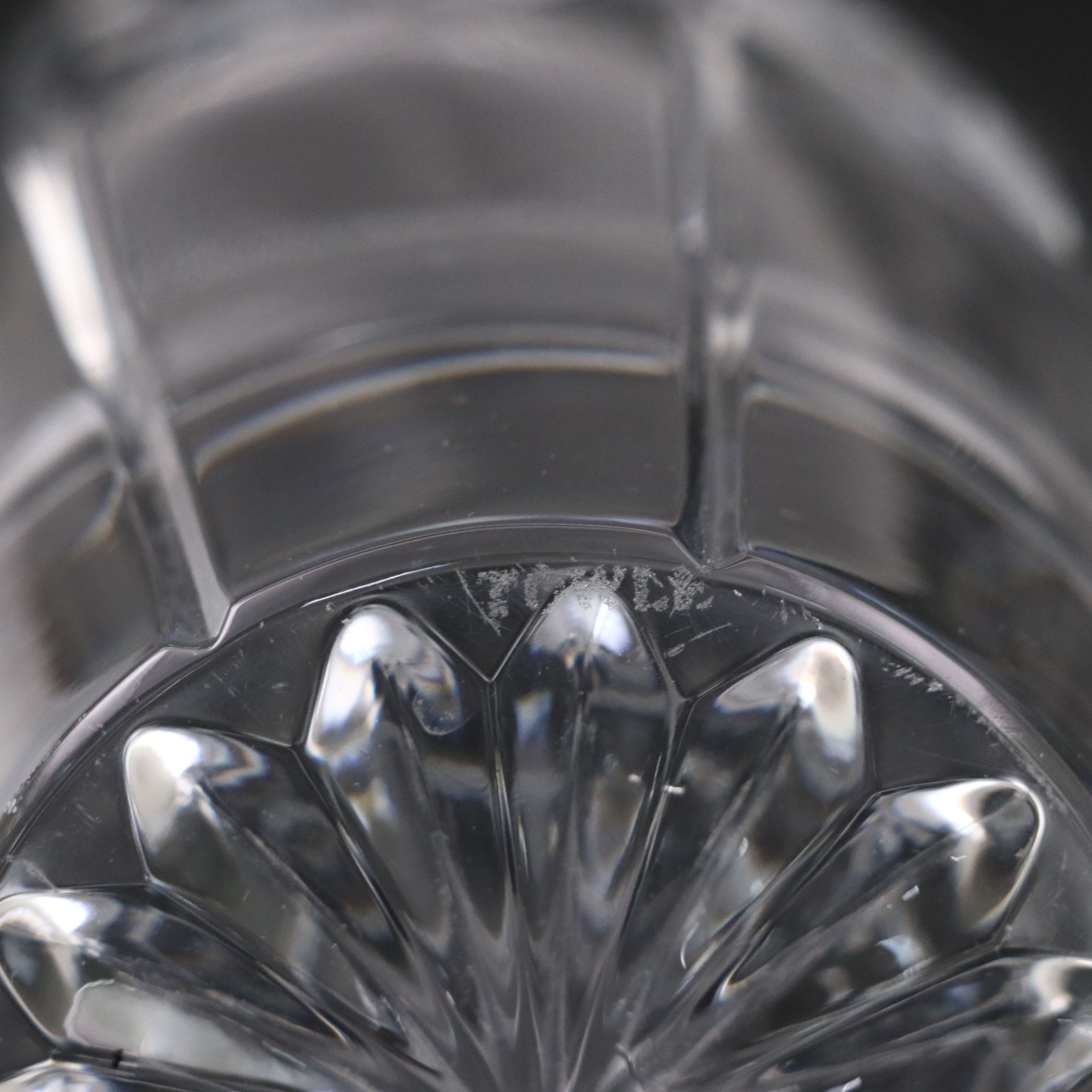 Towle Crystal Decanters