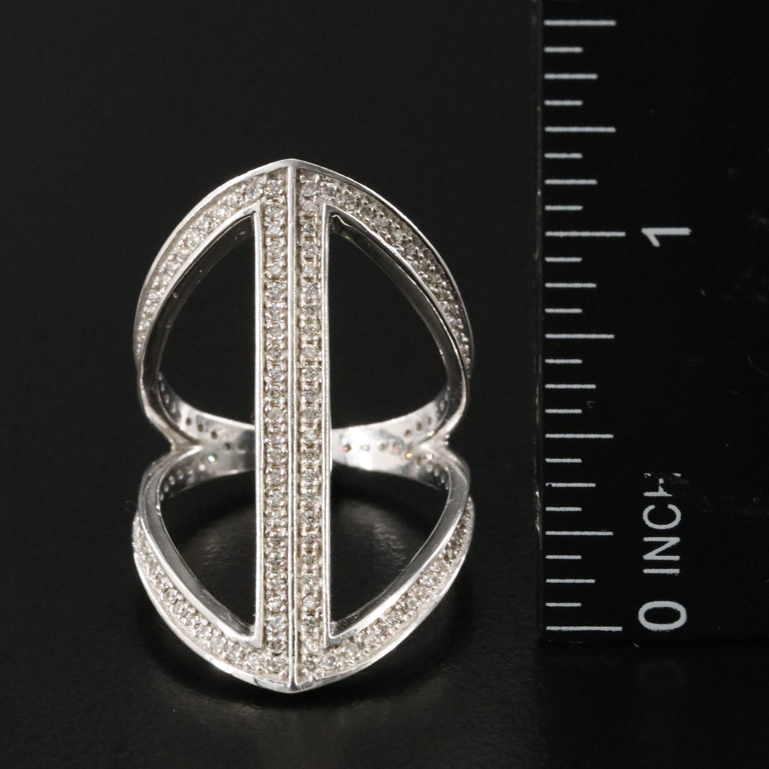 14K 0.49 CTW Diamond Ring