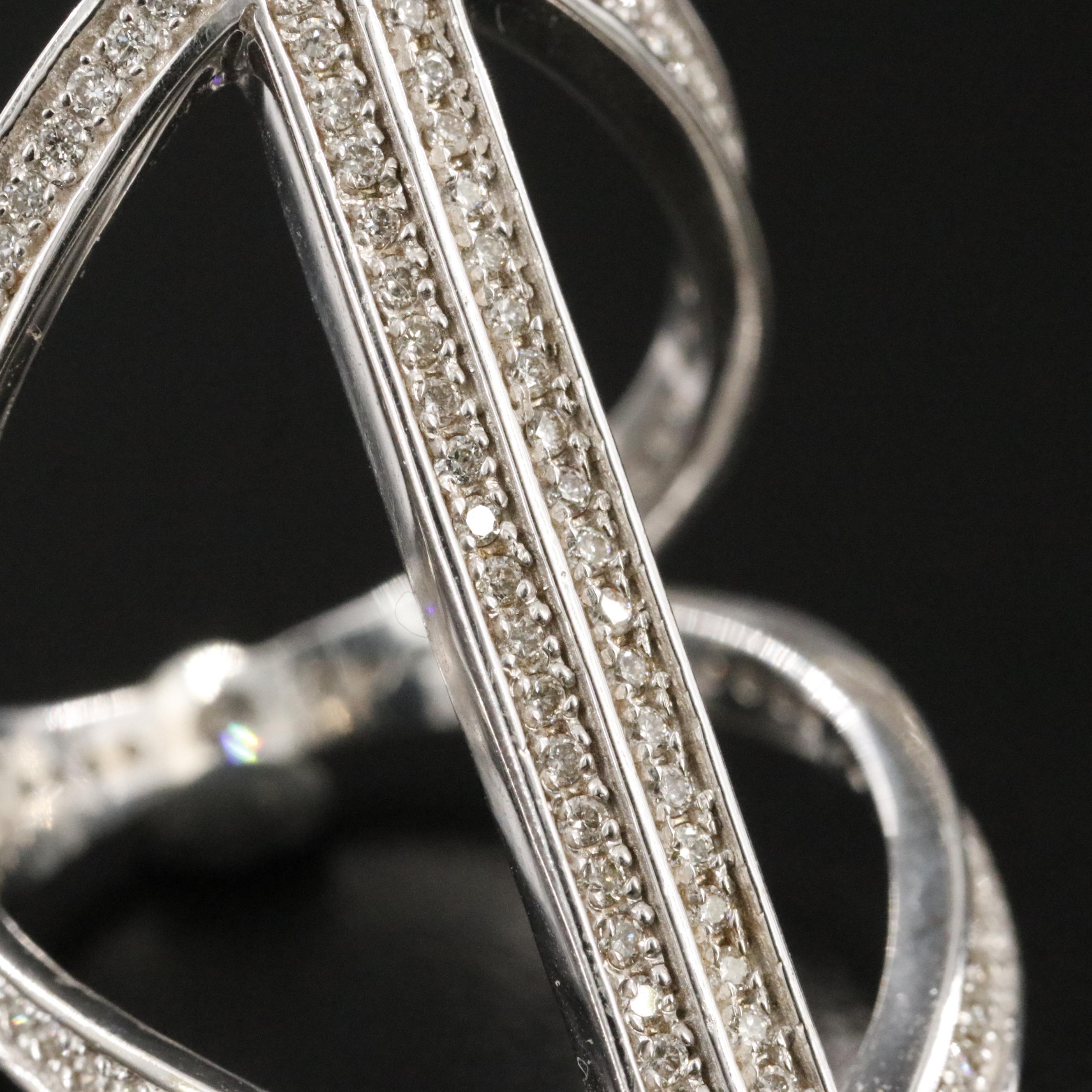 14K 0.49 CTW Diamond Ring