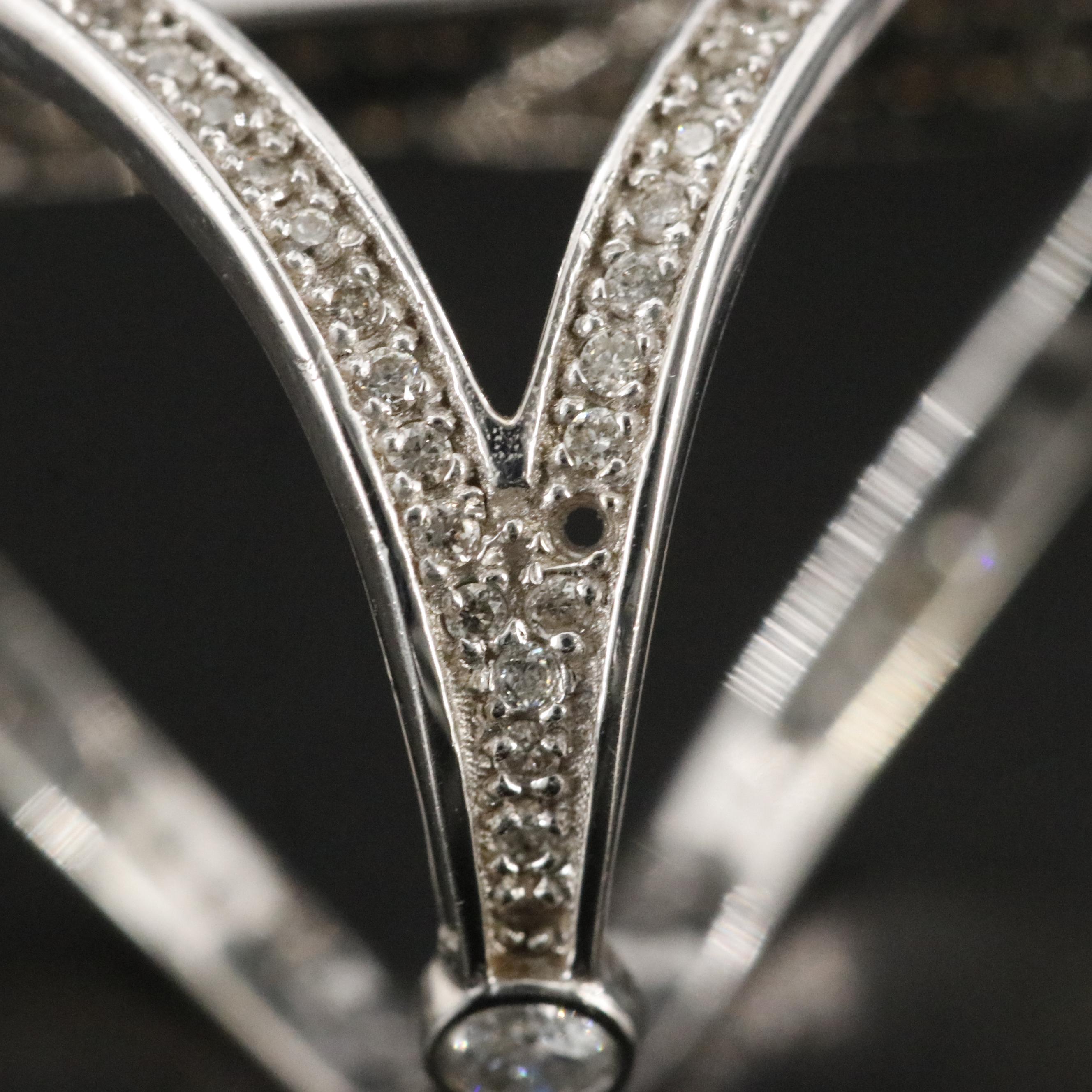 14K 0.49 CTW Diamond Ring