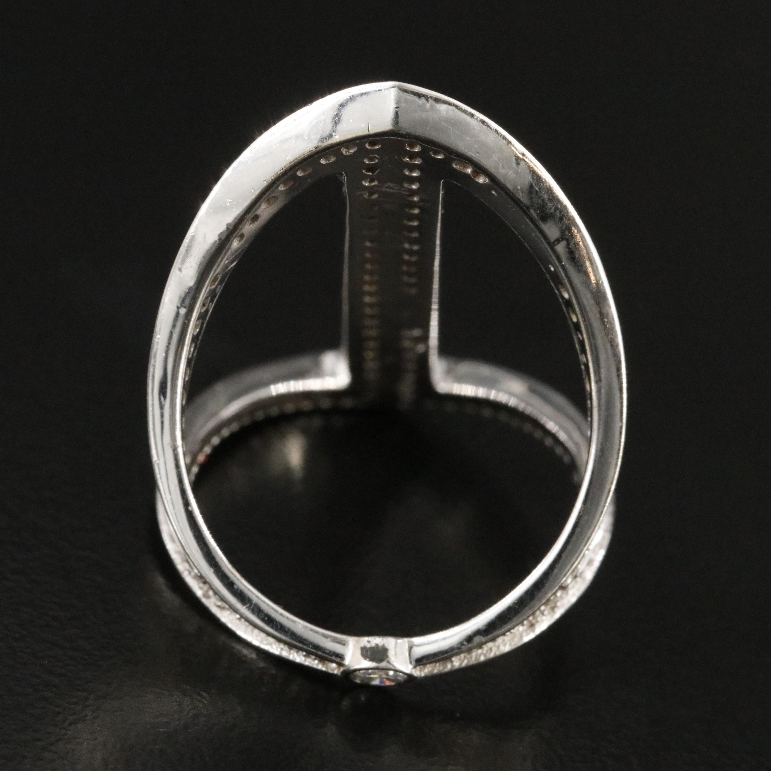 14K 0.49 CTW Diamond Ring