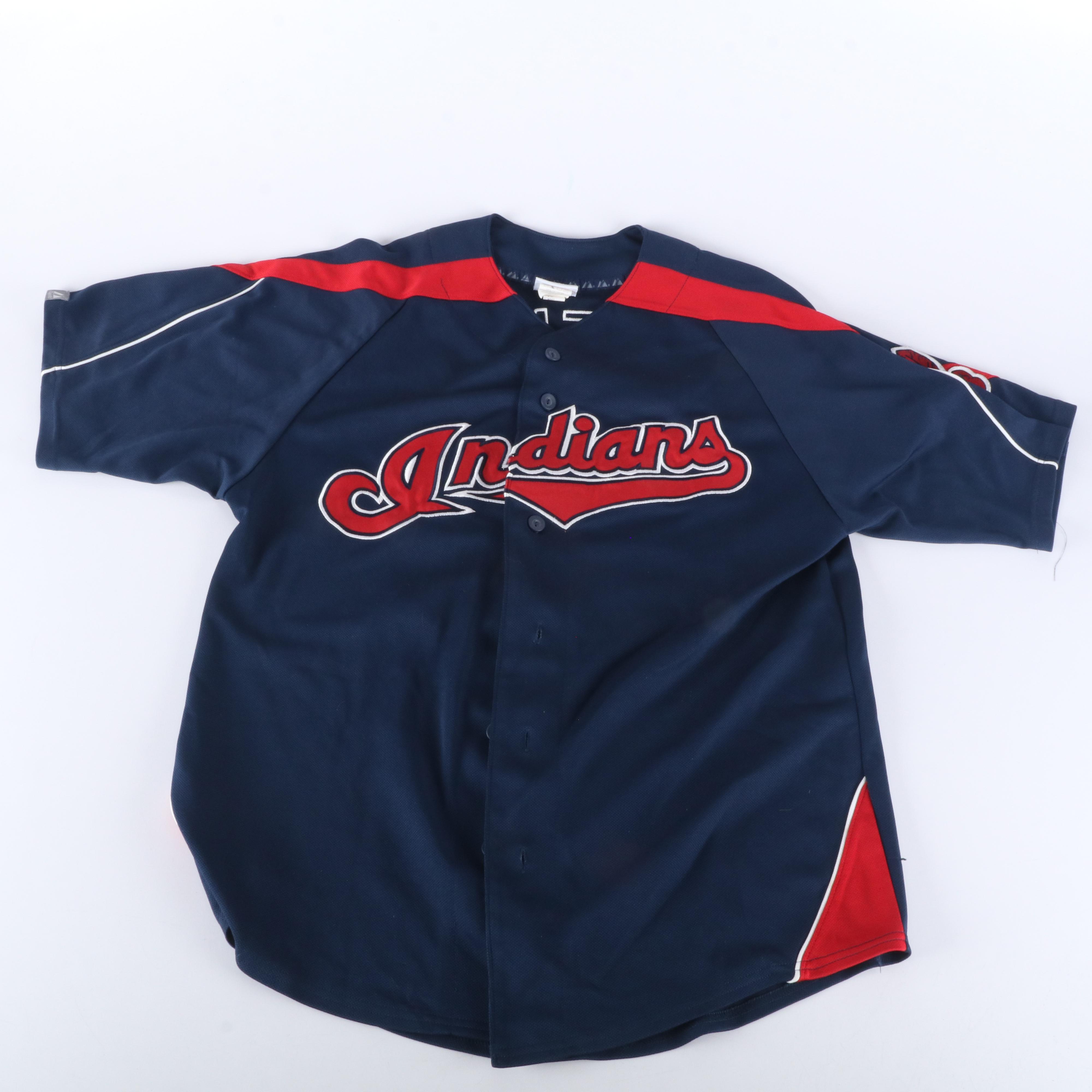 Travis Hafner Signed Jersey with Tommy Pham Signed Baseball and More