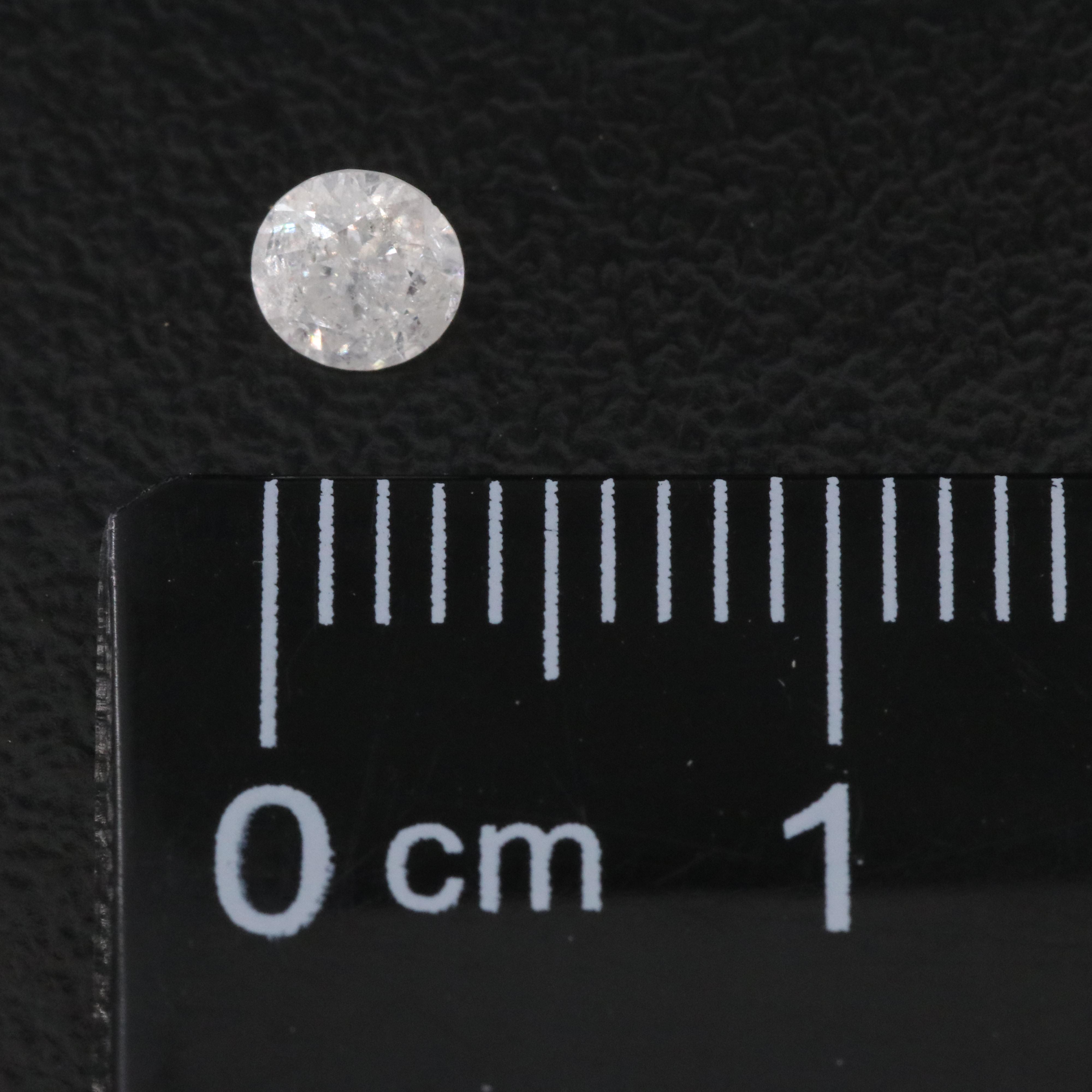 Loose 0.46 CTW Diamond Pair