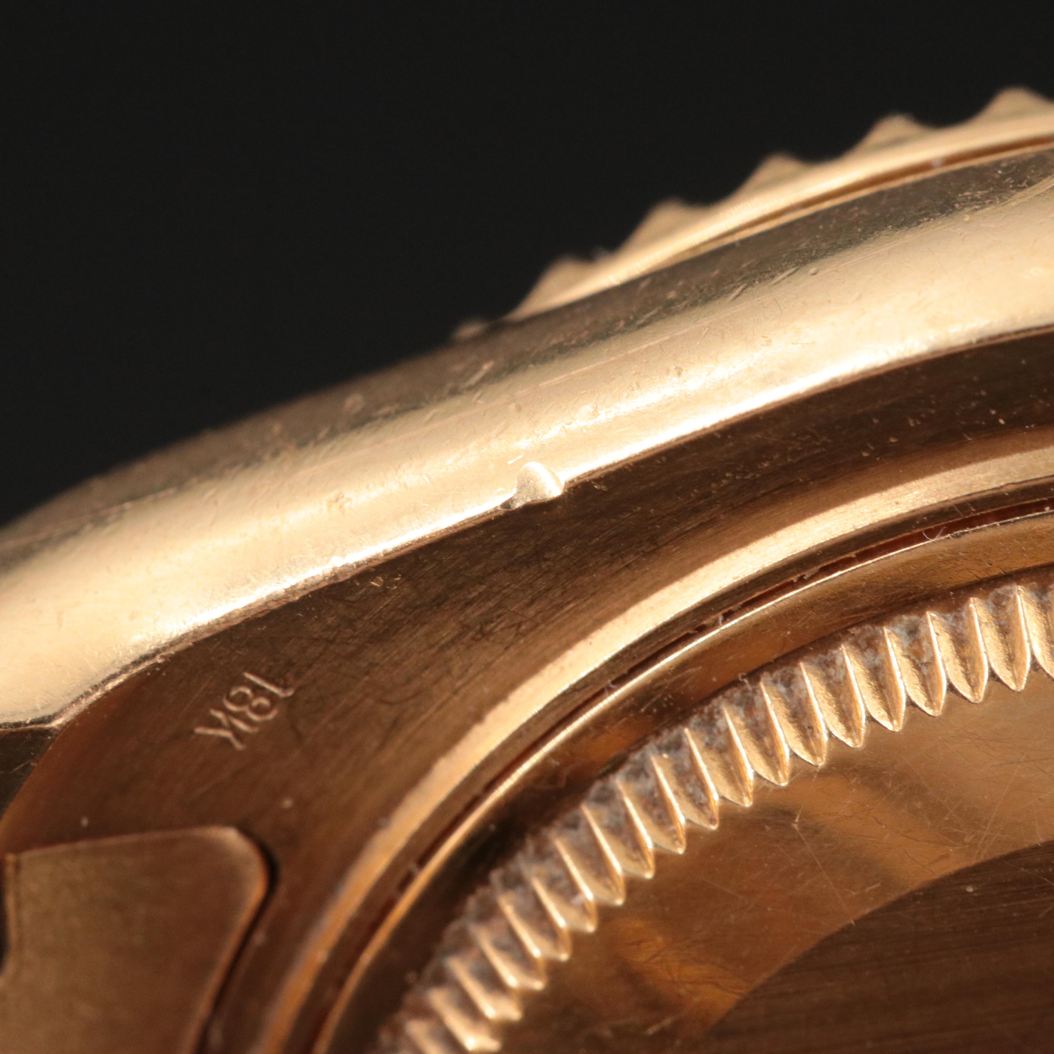 1995 Rolex Yacht - Master 18K 68628 Watch