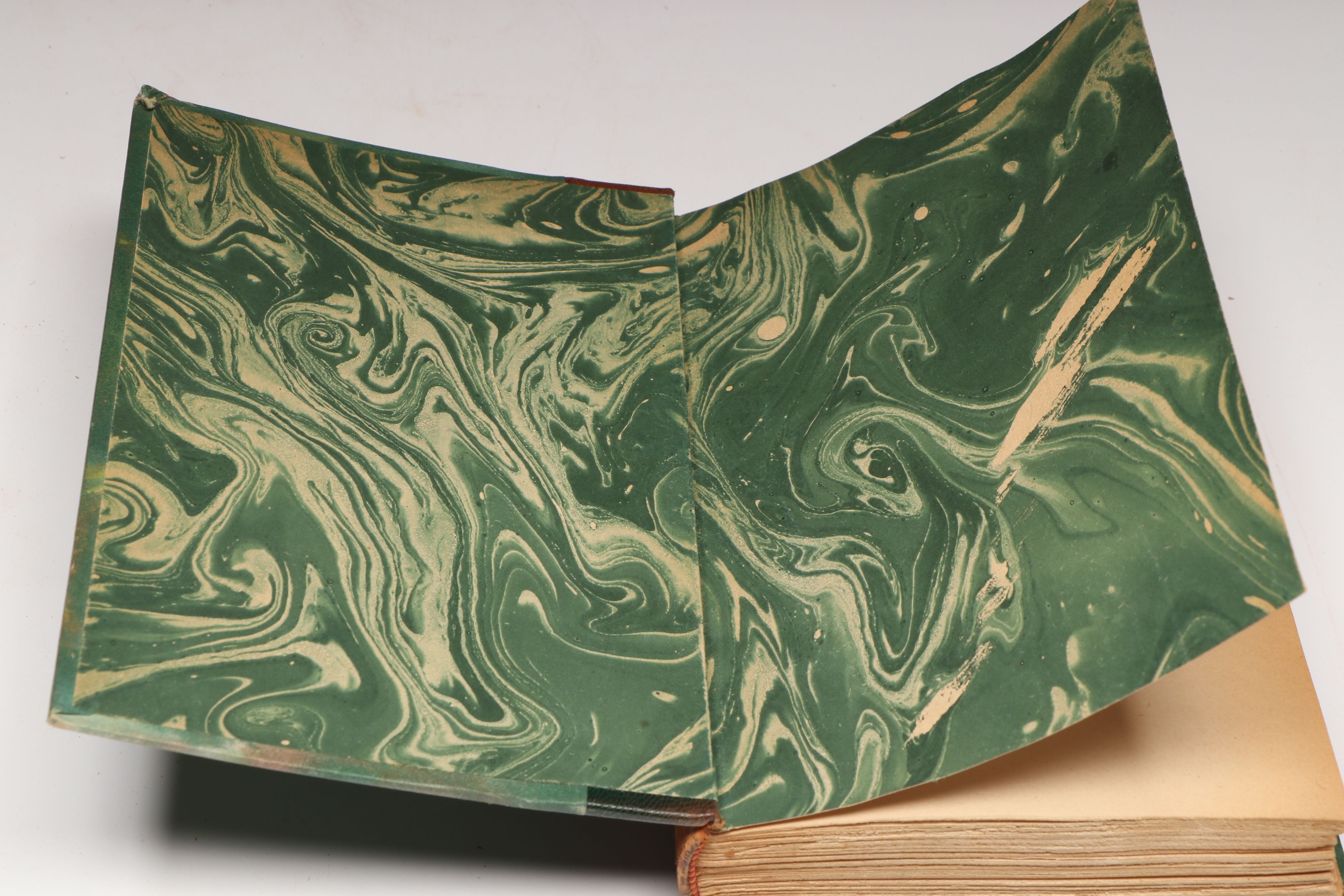 Jules Romains "Les Hommes de Bonne Volonté" French Partial Set