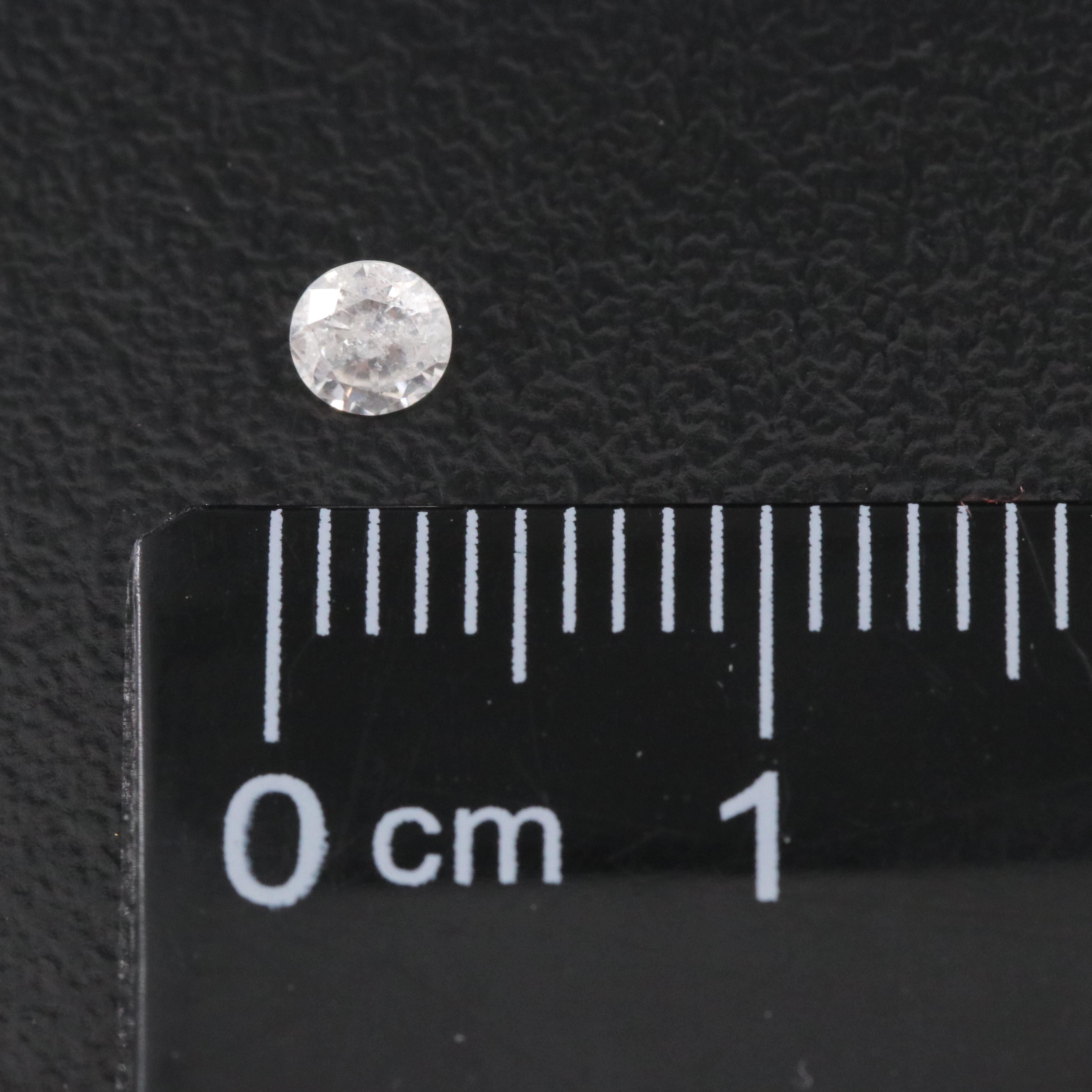 Loose 0.27 CTW Diamond Pair