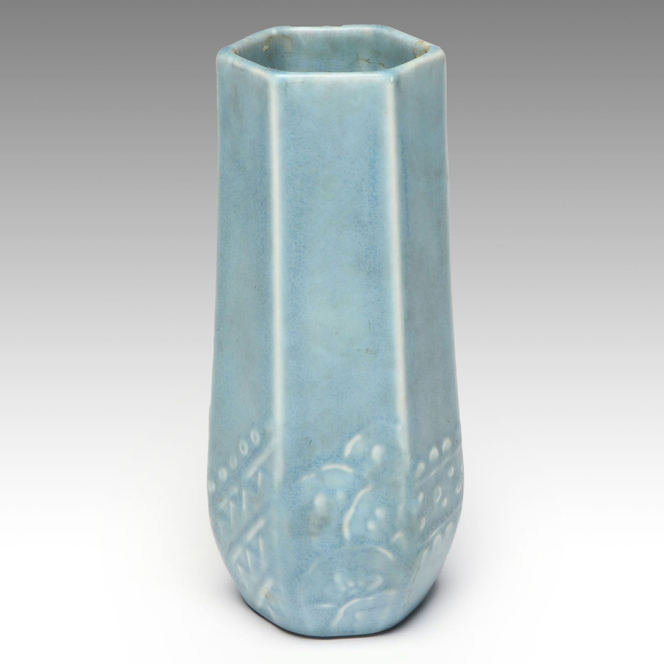 Rookwood Pottery Ceramic Vase, 1933