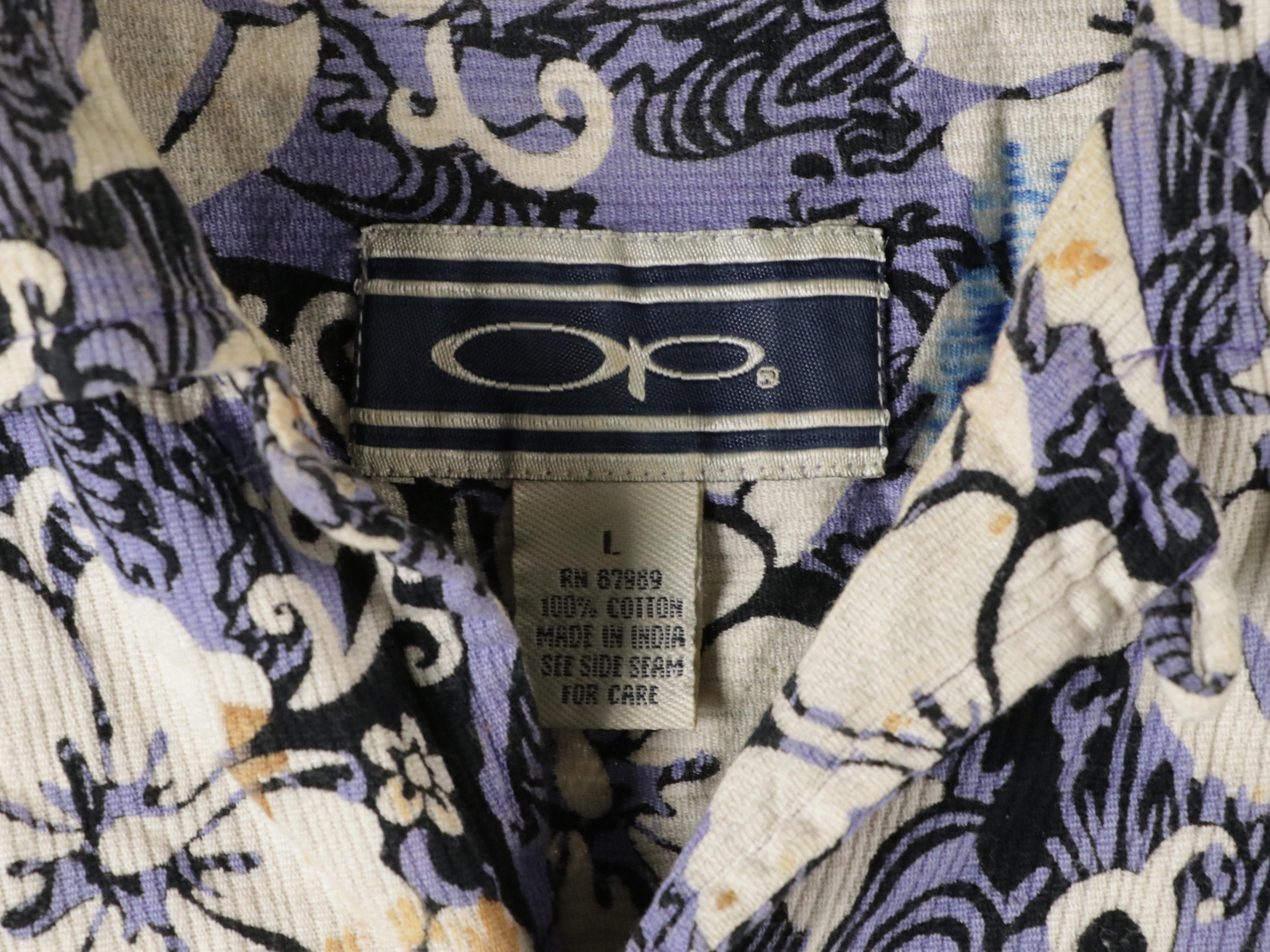 Men's Hawaiian Shirts from Tropical Essence, Ui-Maikai, Kona Coast and More