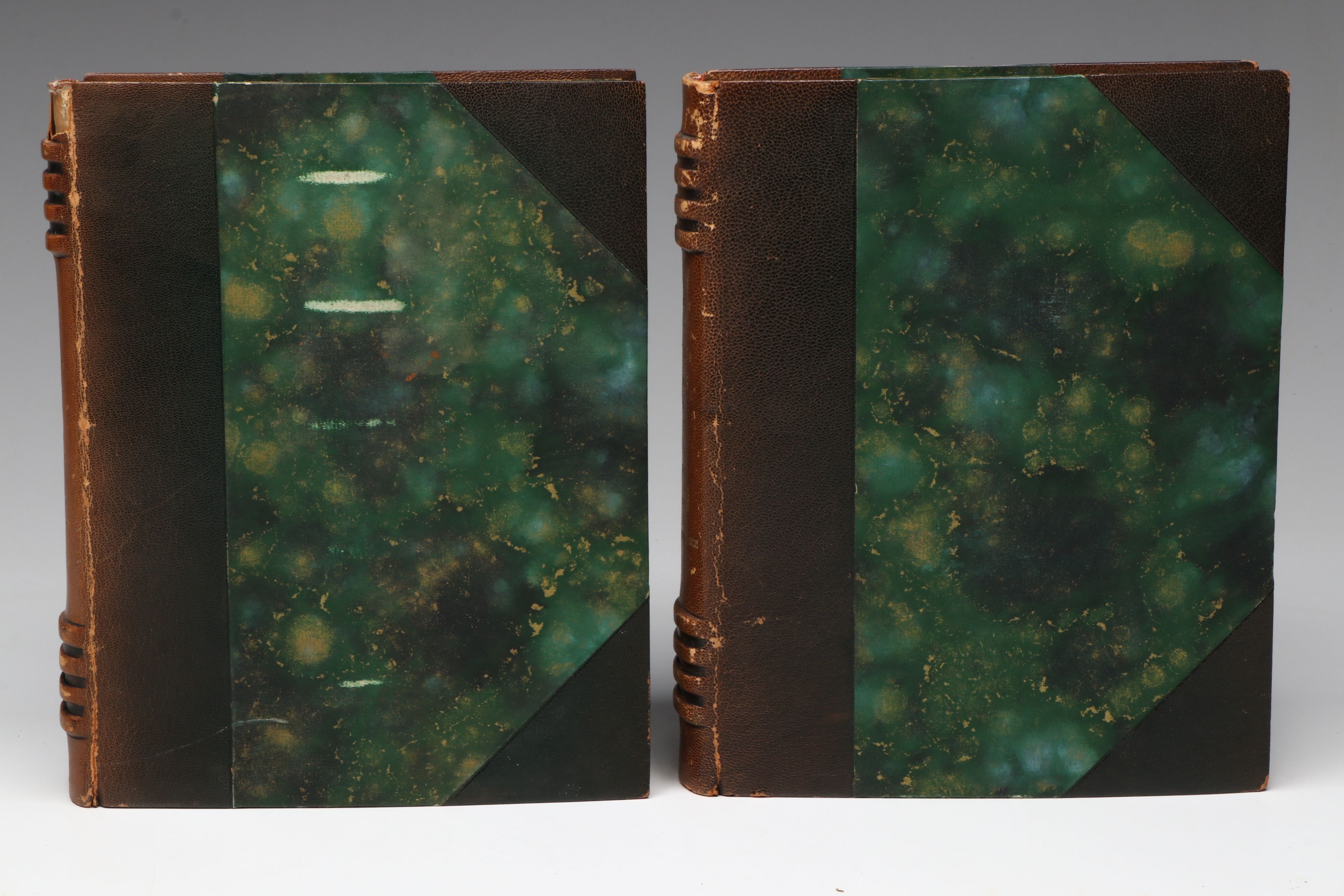 "Complete Illustrated Works of Guy de Maupassant" French Full Set, 1935