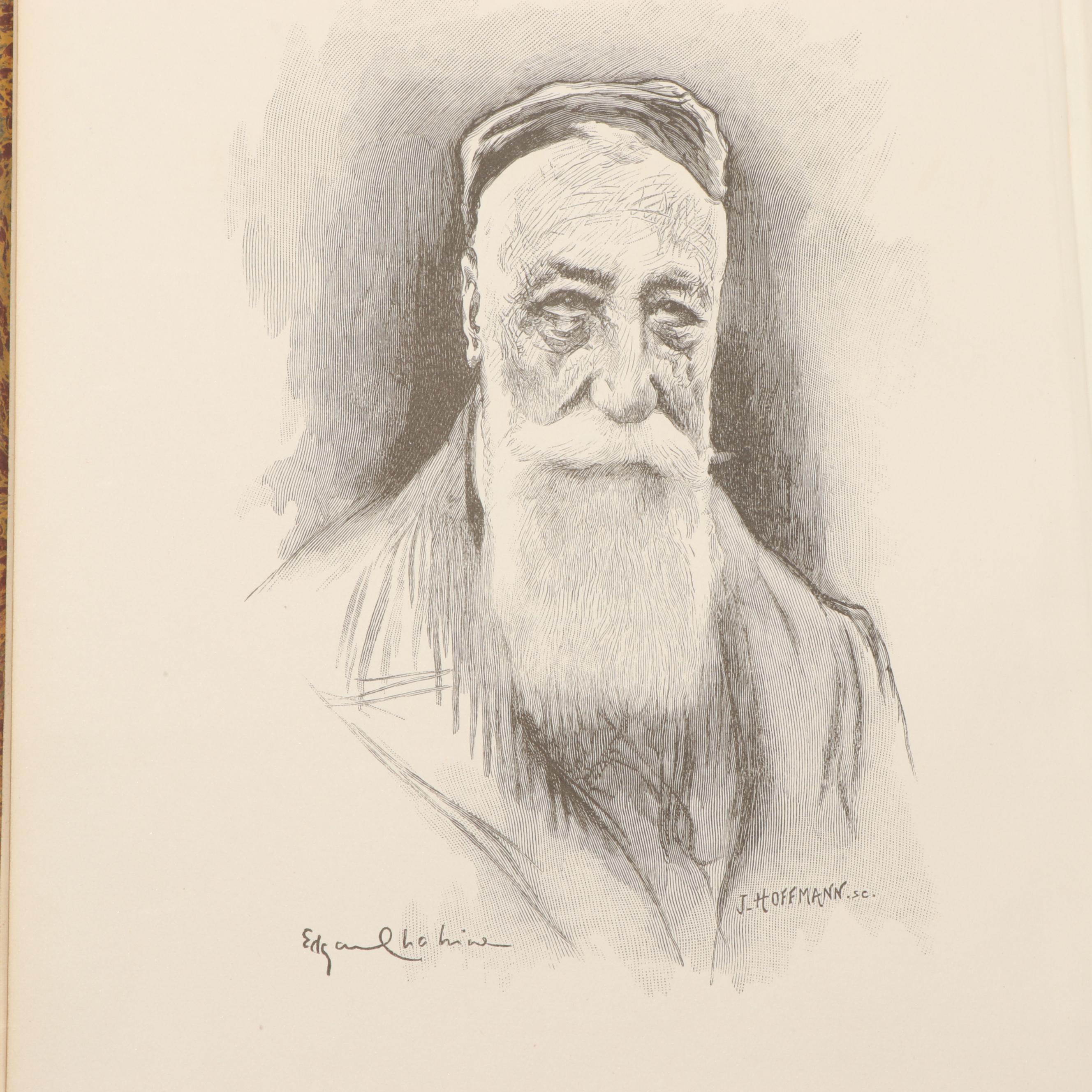 "Complete Works of Anatole France" French Partial Set, 1920s