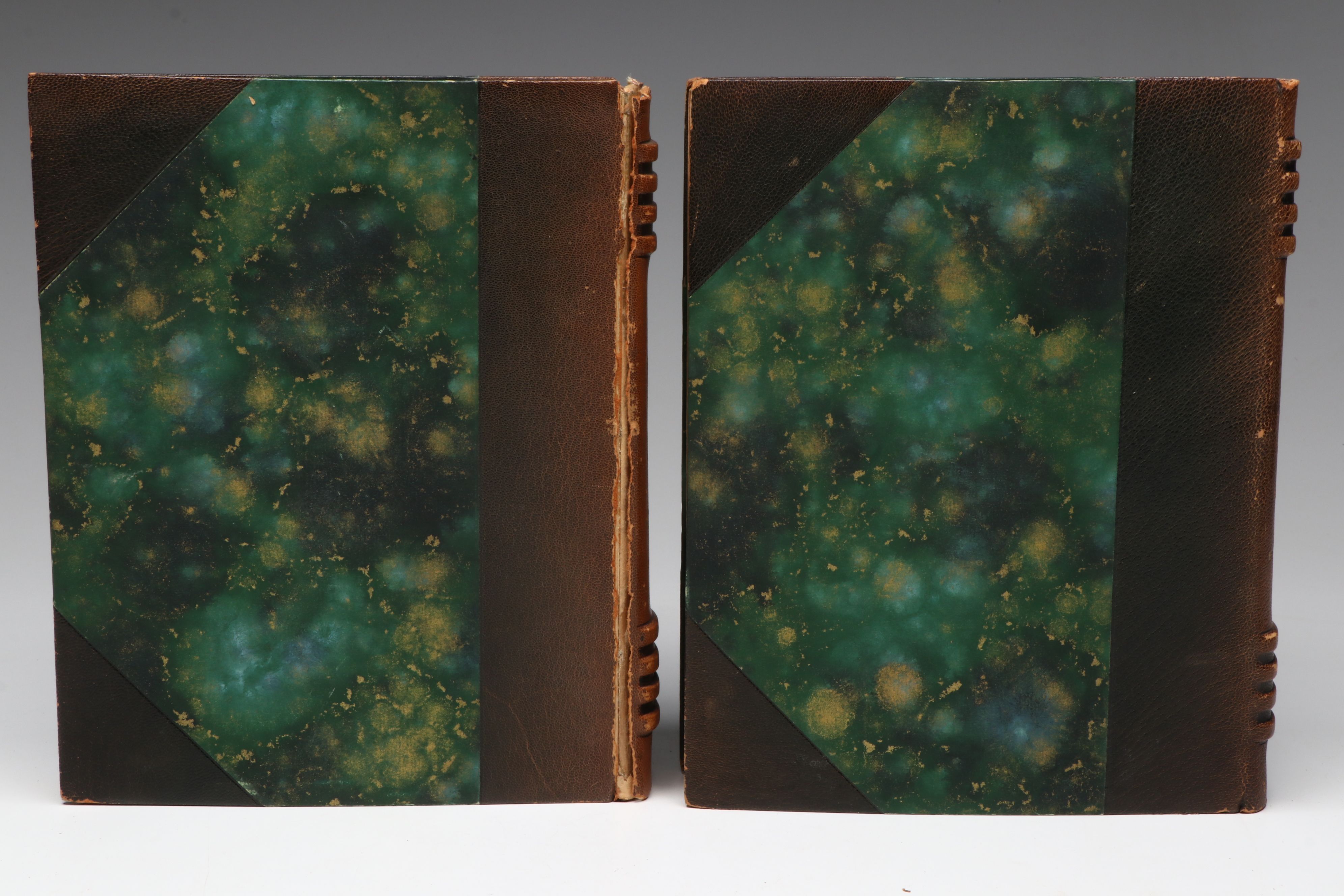 "Complete Illustrated Works of Guy de Maupassant" French Full Set, 1935