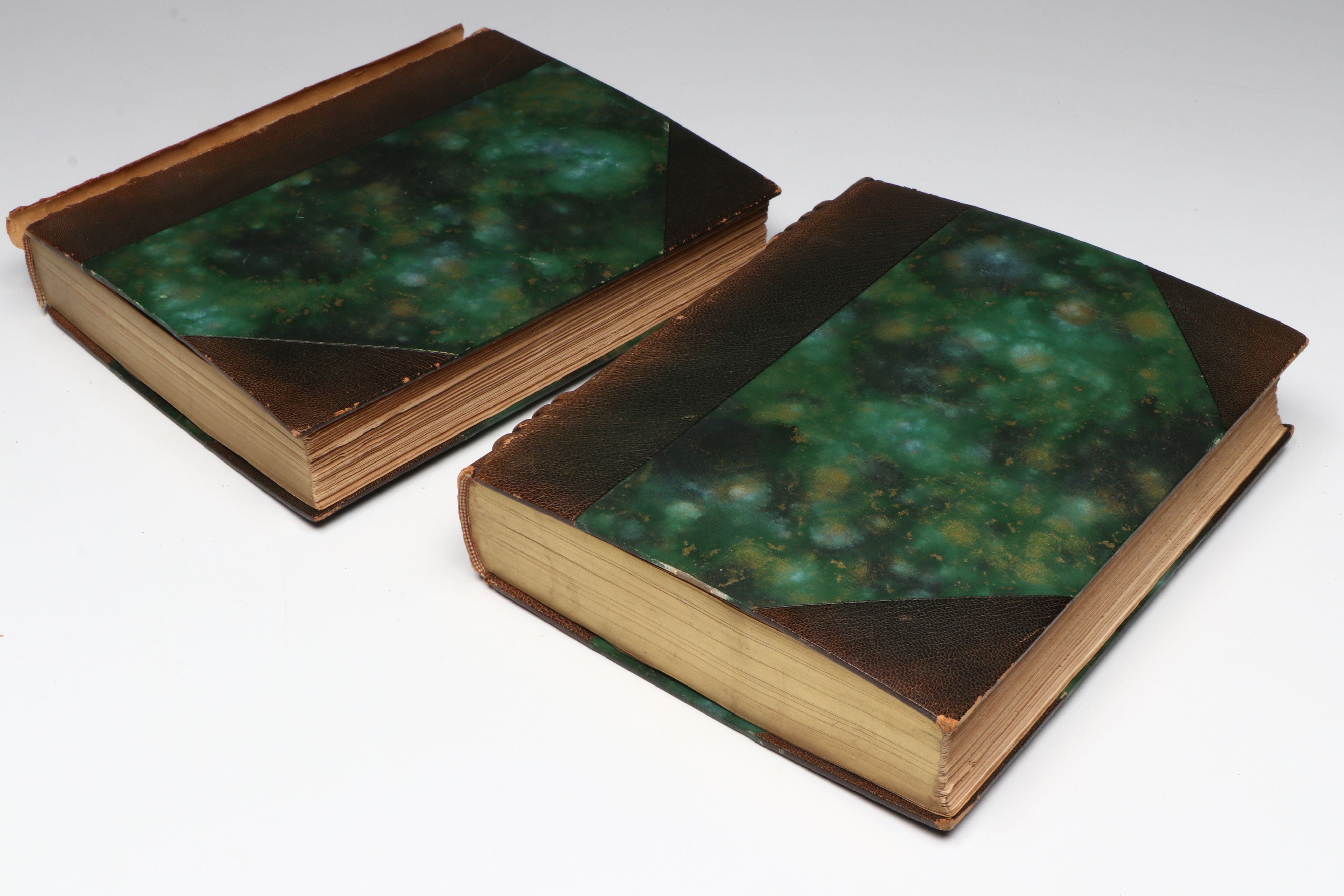 "Complete Illustrated Works of Guy de Maupassant" French Full Set, 1935