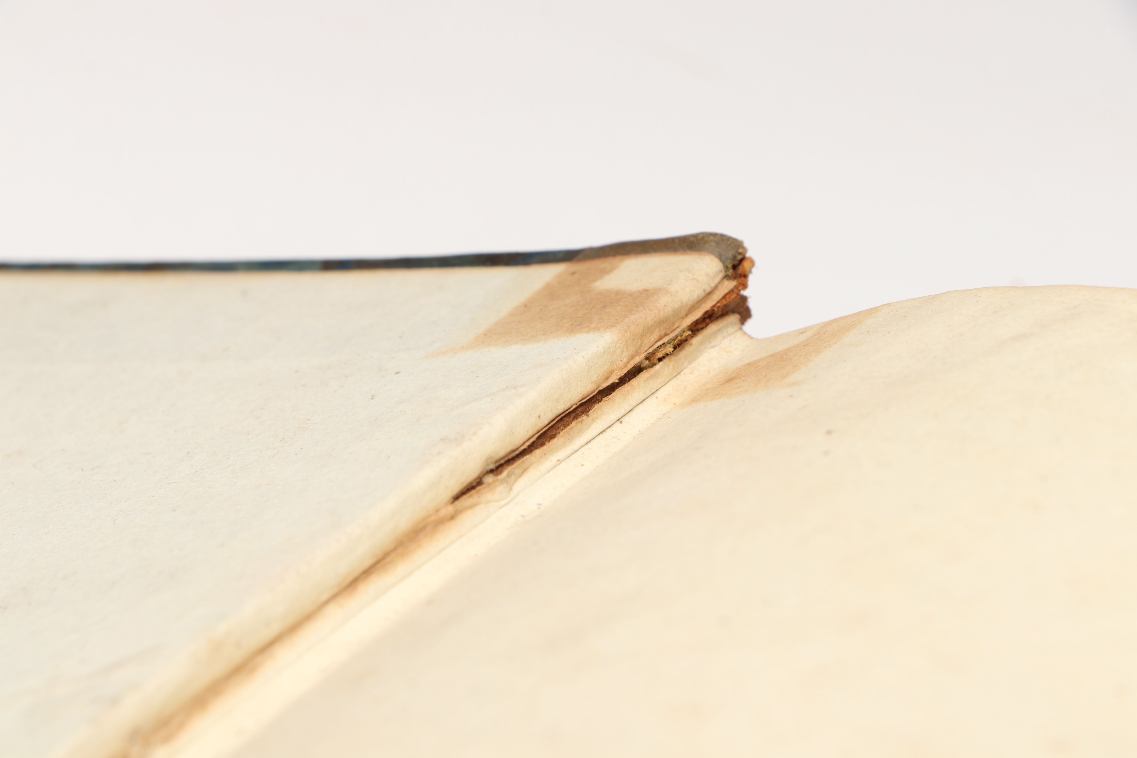 "Complete Works of J.J. Rousseau" French Partial Set, Early 19th C.