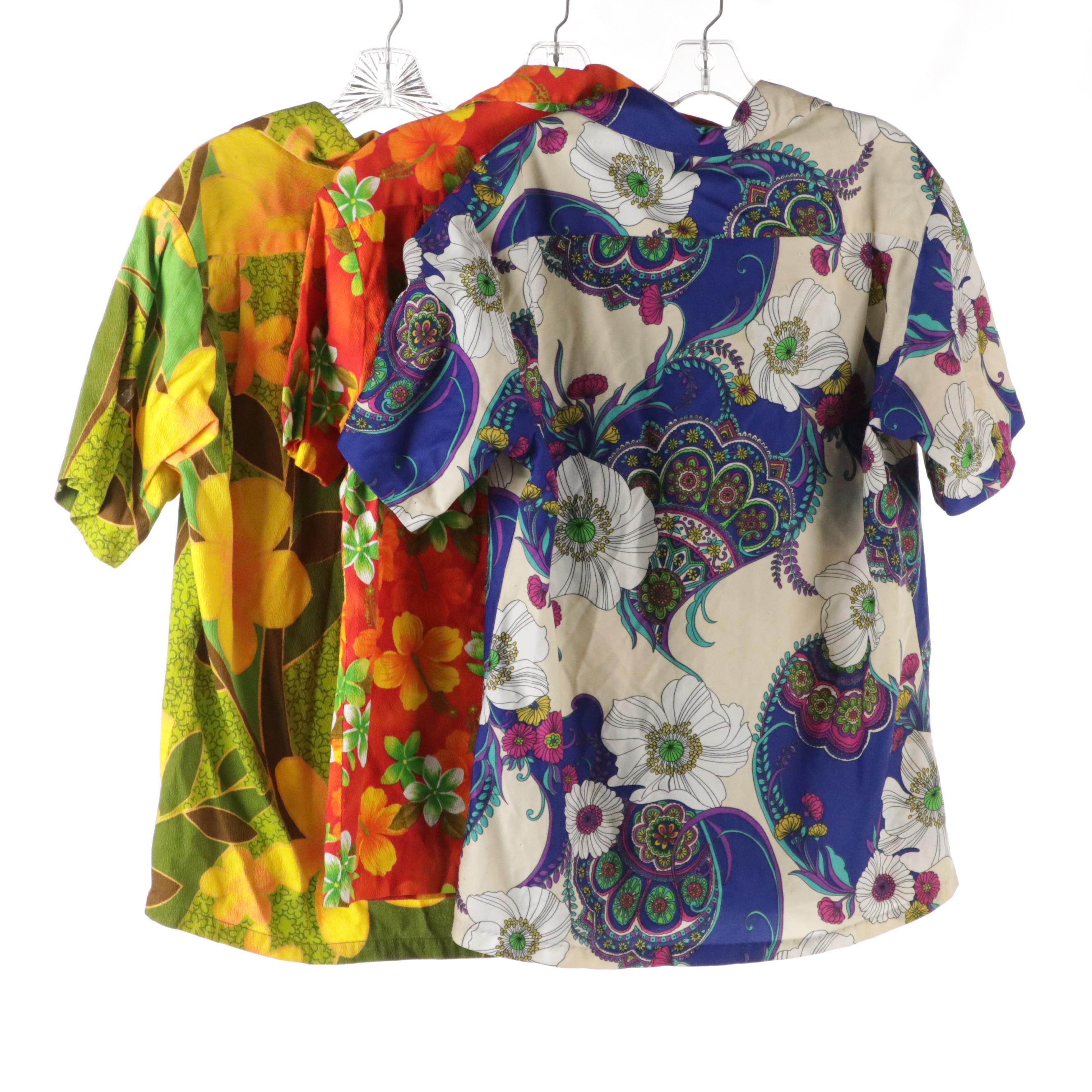 Men's Hawaiian Shirts from Penny's Hawaii, Royal Hawaii and More