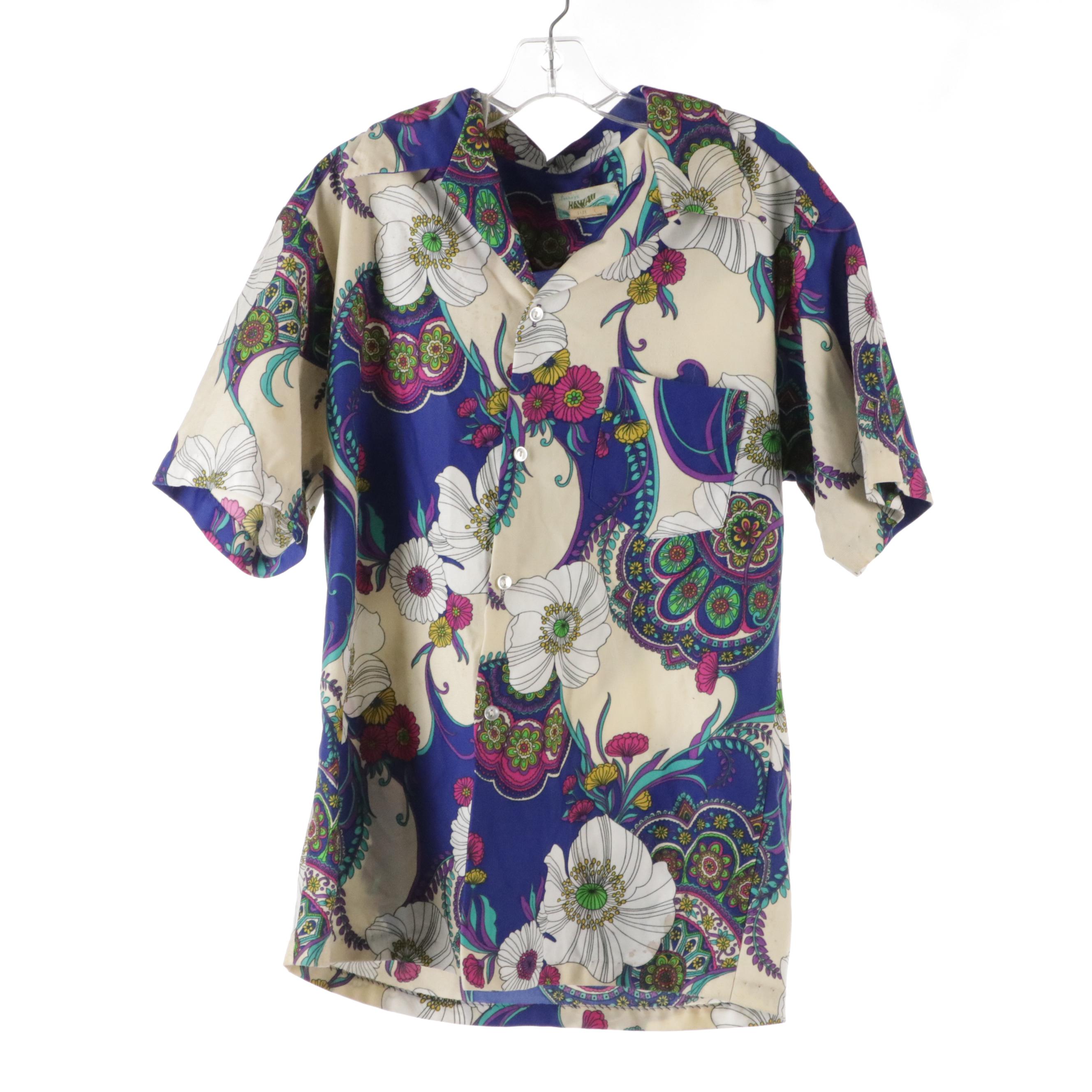 Men's Hawaiian Shirts from Penny's Hawaii, Royal Hawaii and More