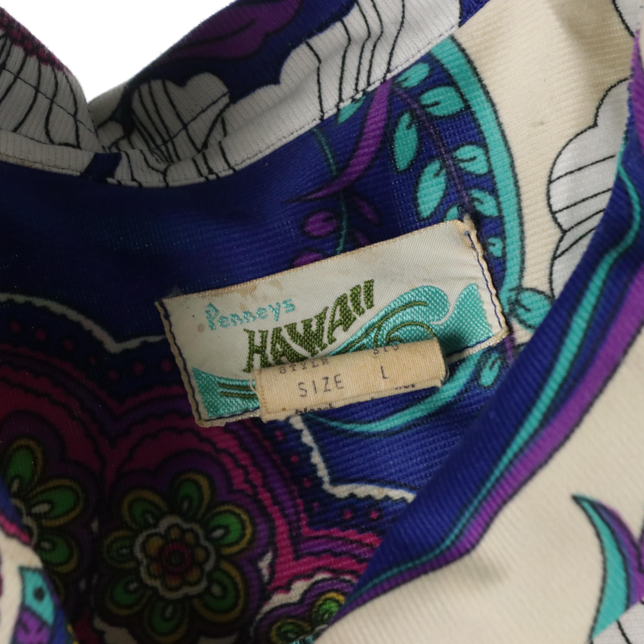 Men's Hawaiian Shirts from Penny's Hawaii, Royal Hawaii and More