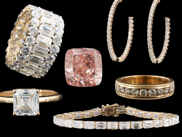 Cut to Perfection: Fine Diamond Jewelry