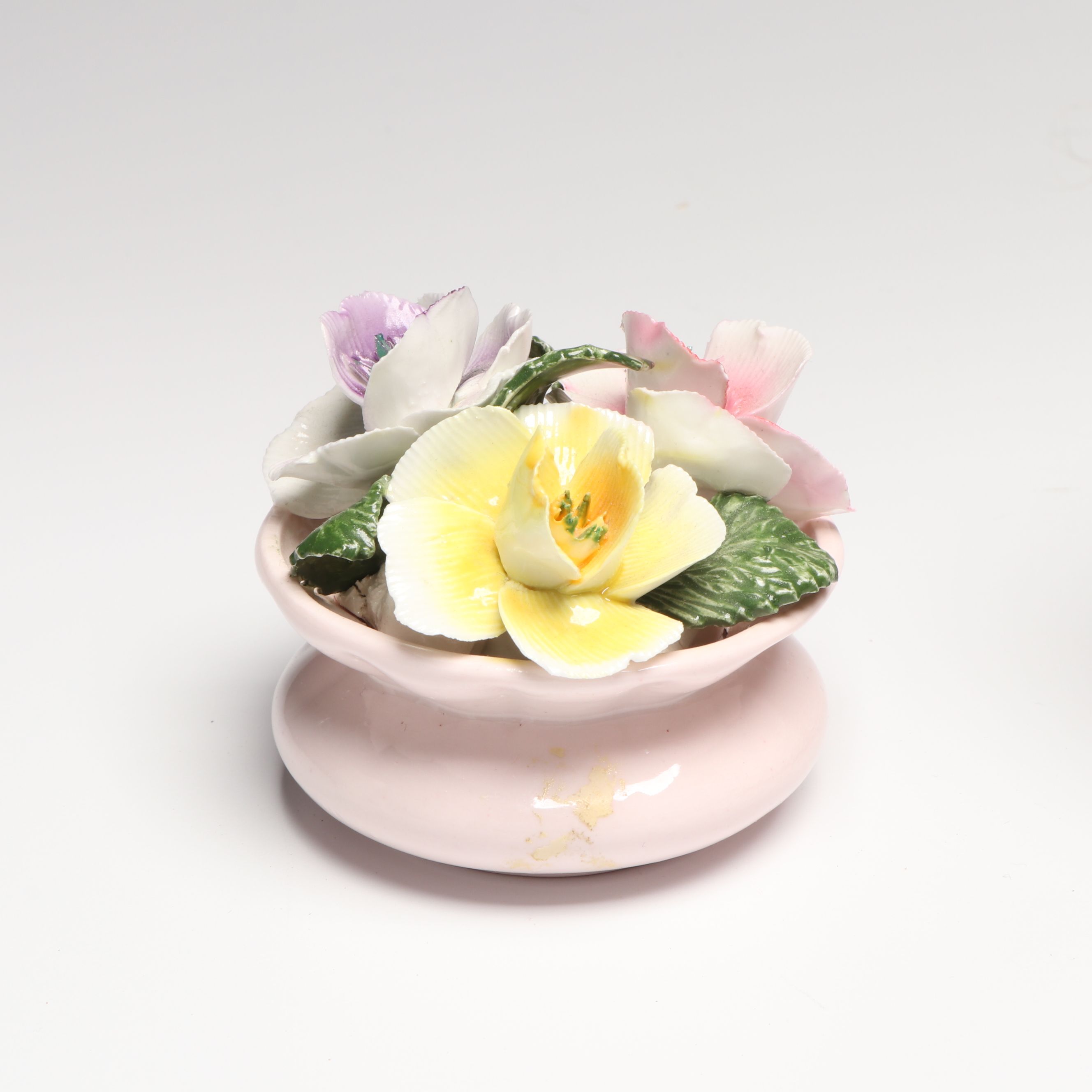 Minton "Sea Breezes" with Other Figurines and Character Jugs