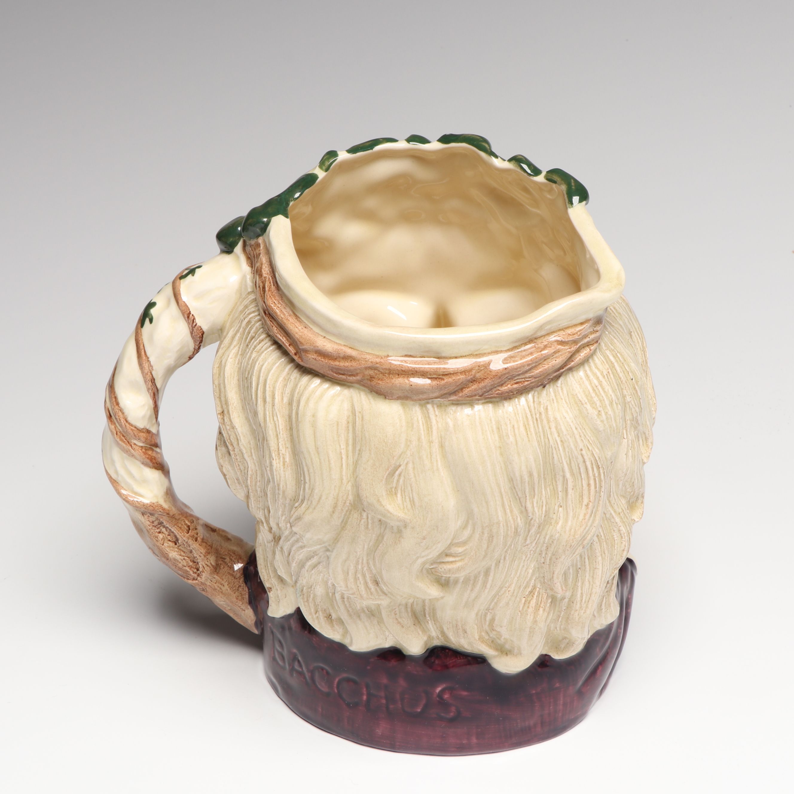 Minton "Sea Breezes" with Other Figurines and Character Jugs