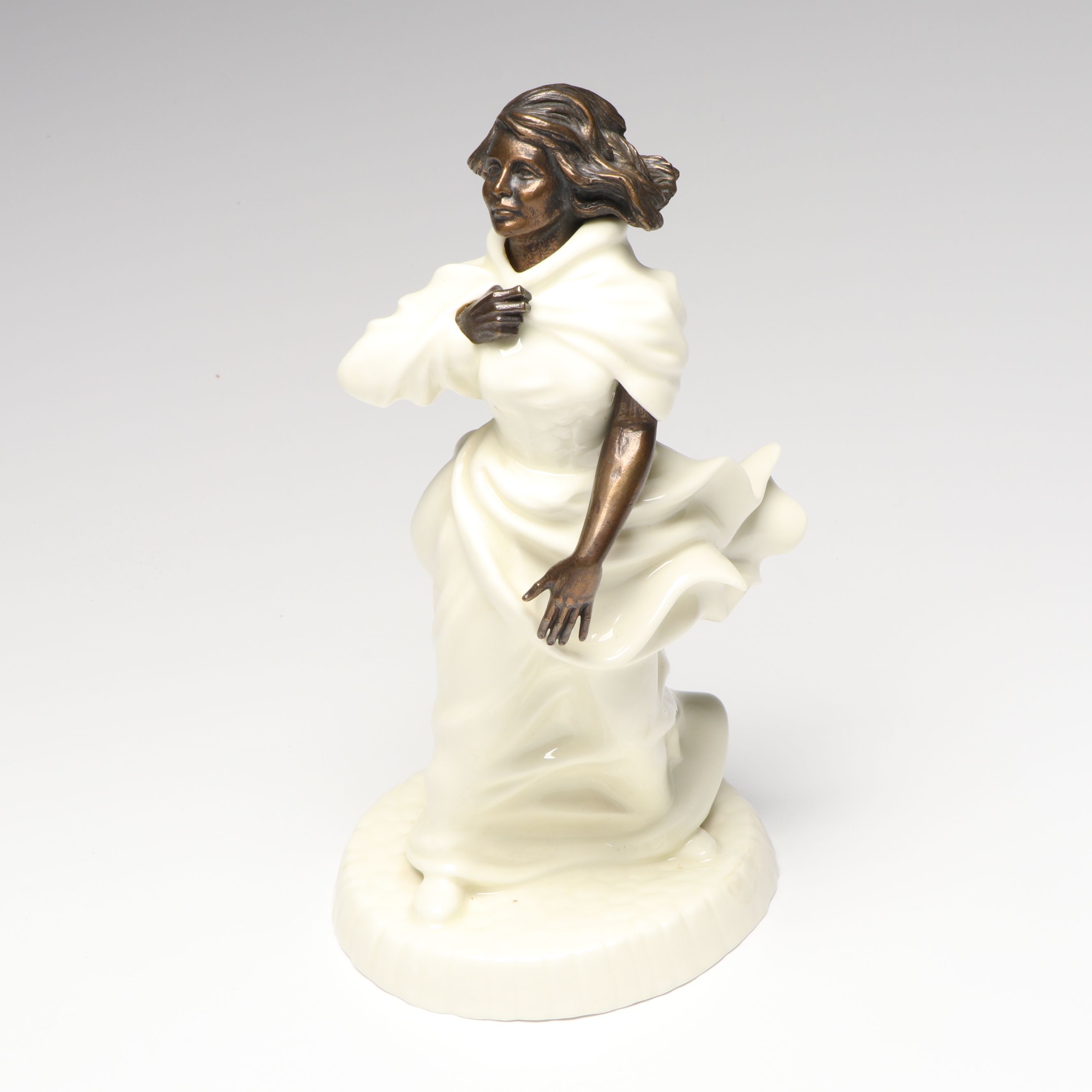 Minton "Sea Breezes" with Other Figurines and Character Jugs