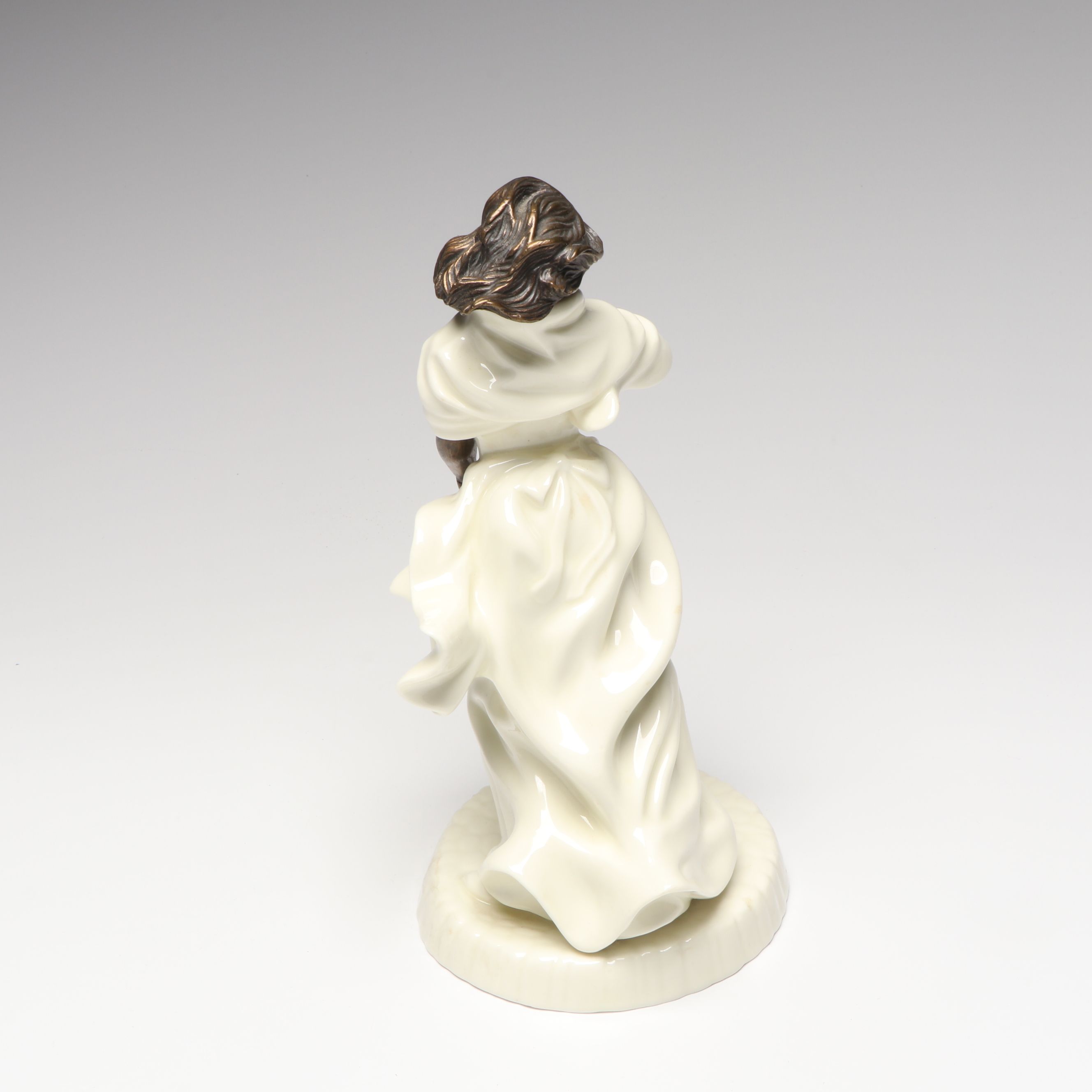 Minton "Sea Breezes" with Other Figurines and Character Jugs