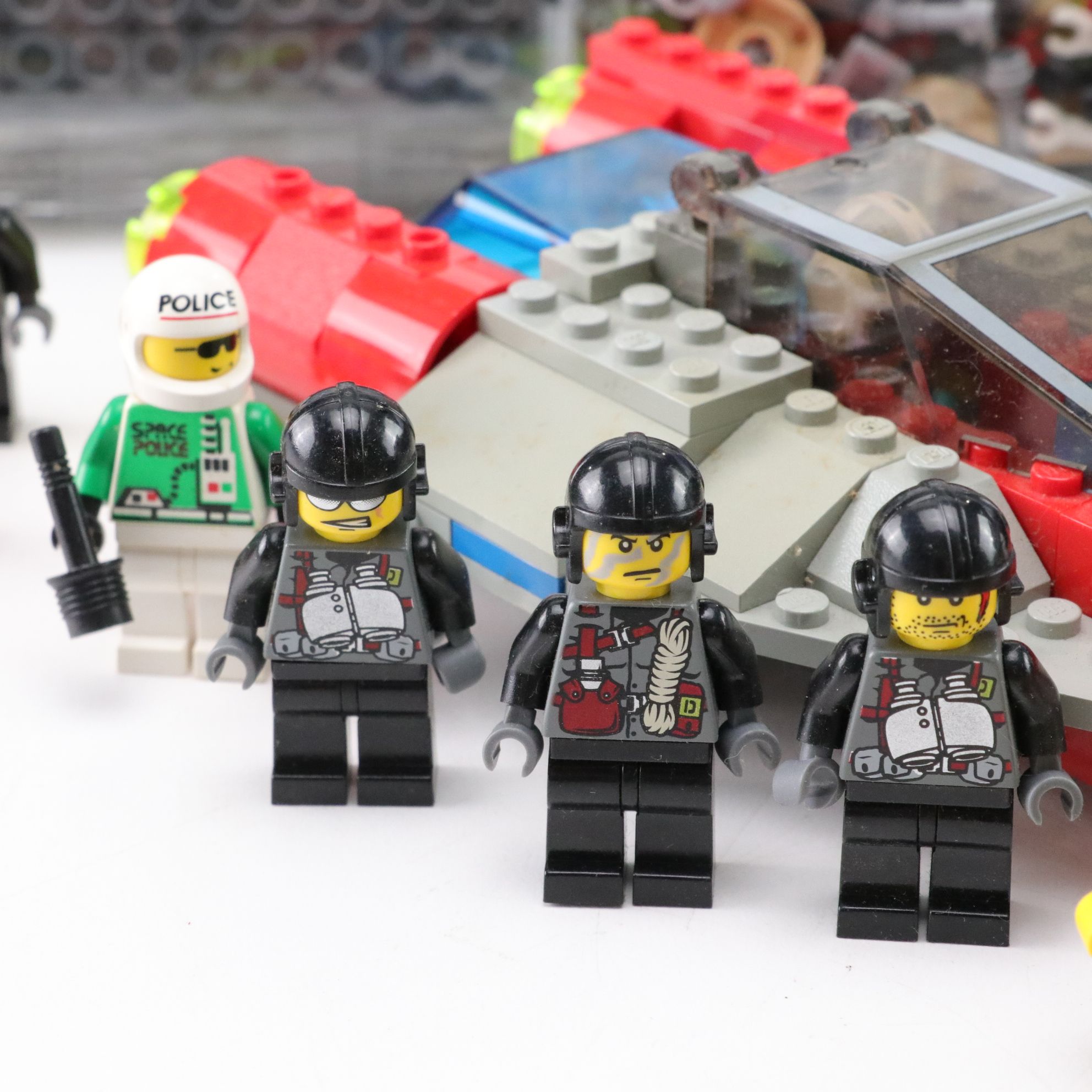 LEGO Collection Featuring Star Wars, Harry Potter & More