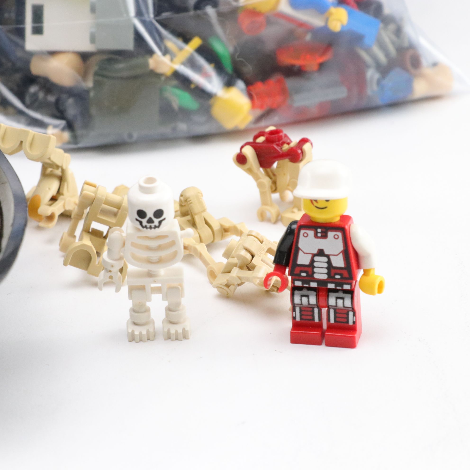 LEGO Collection Featuring Star Wars, Harry Potter & More