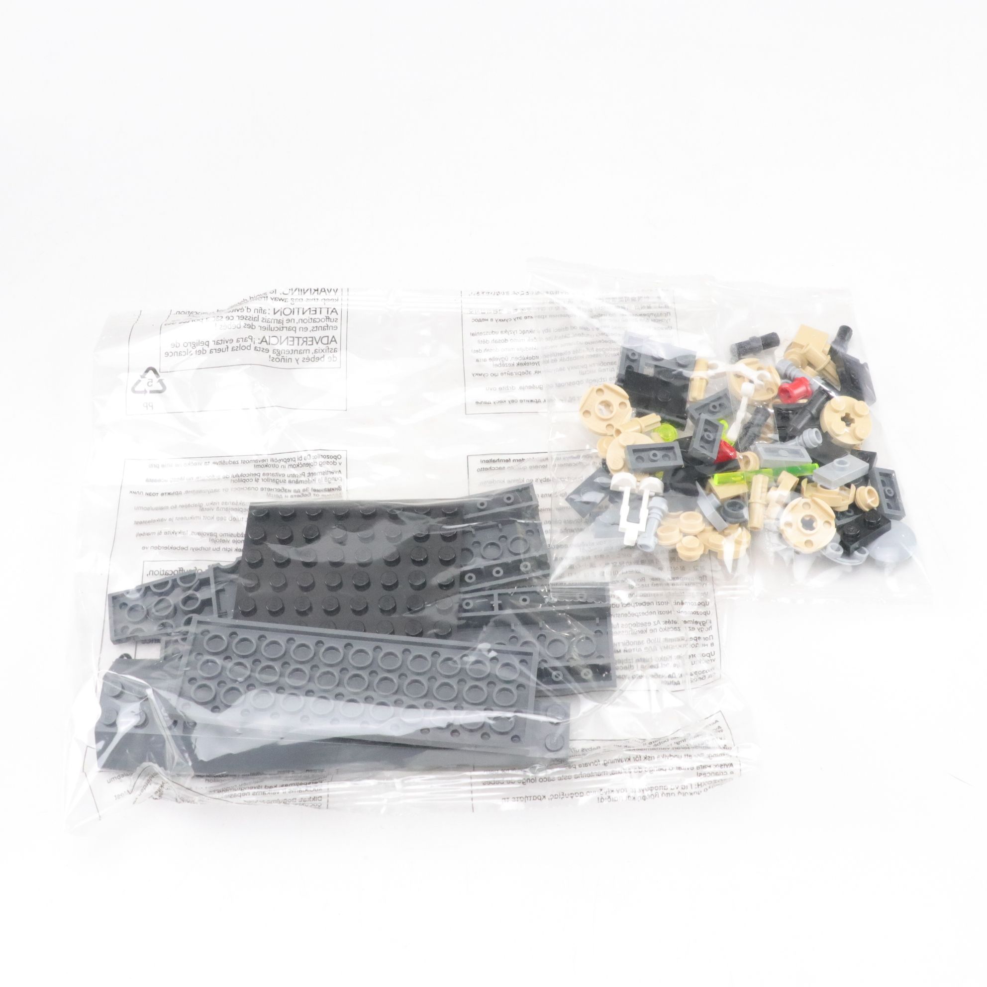 LEGO Collection Featuring Star Wars, Harry Potter & More