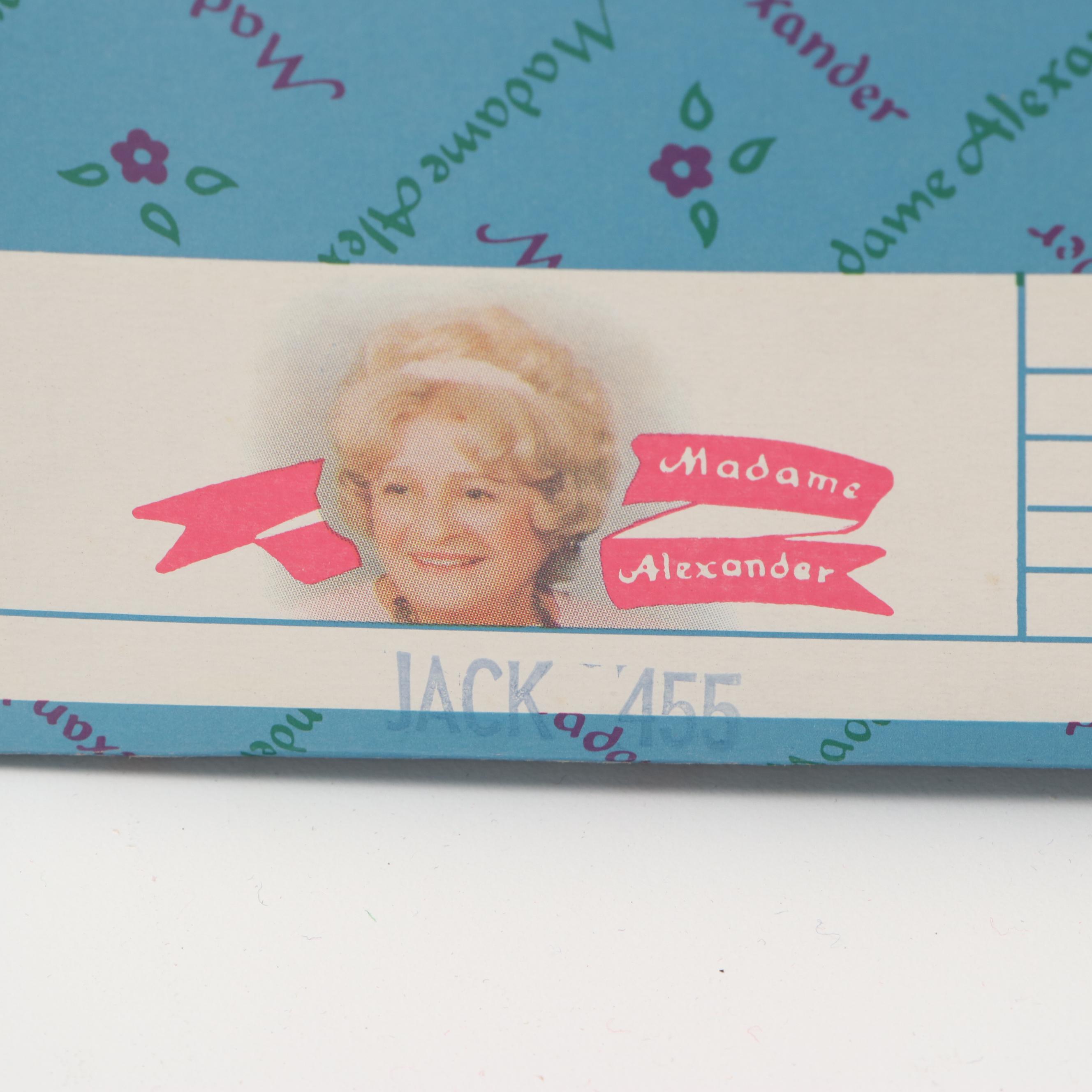 Madame Alexander Storyland Series and More Dolls