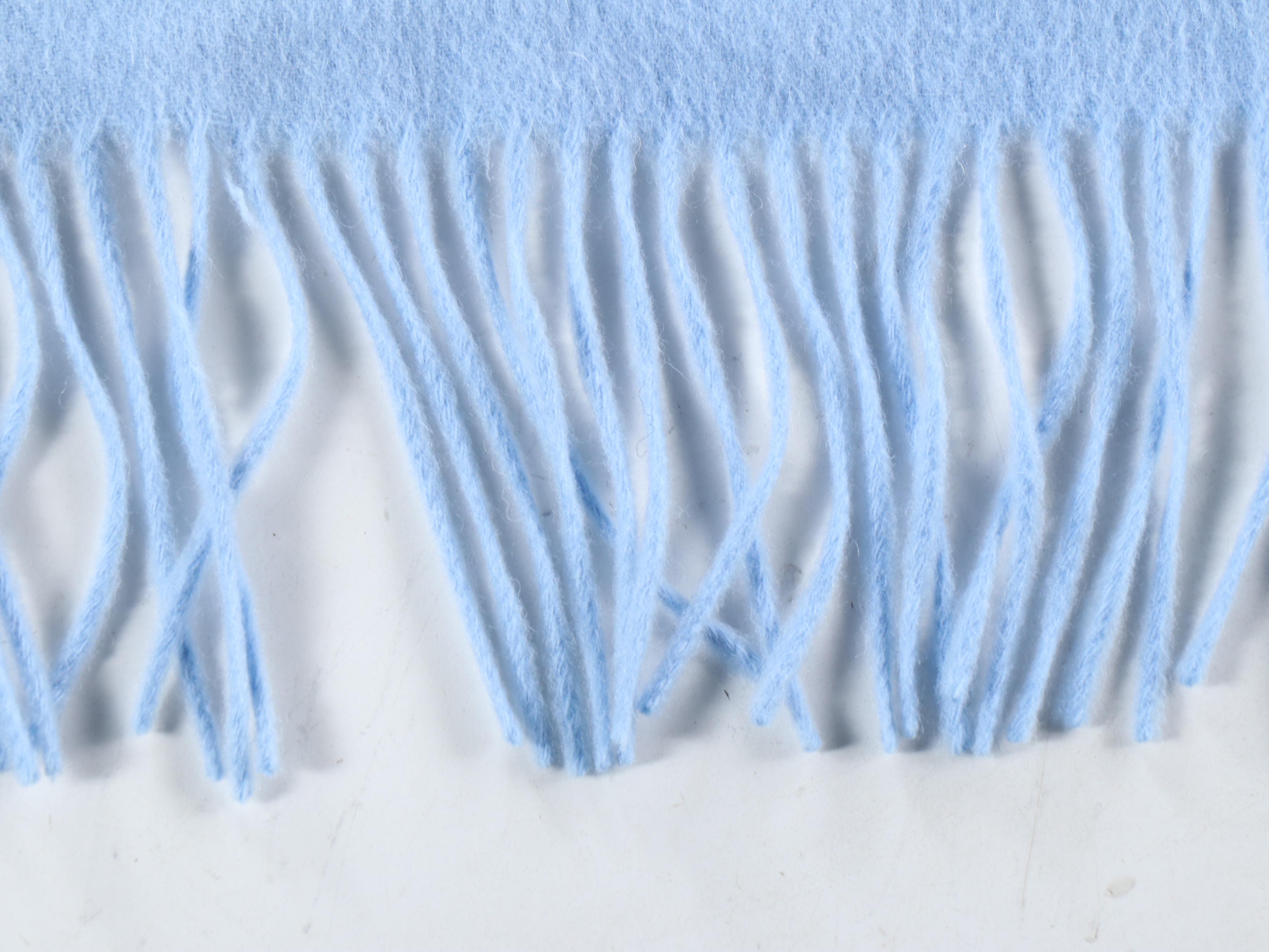 Yves Delorme Wool and Cashmere With Pür Bamboo Throw Blankets