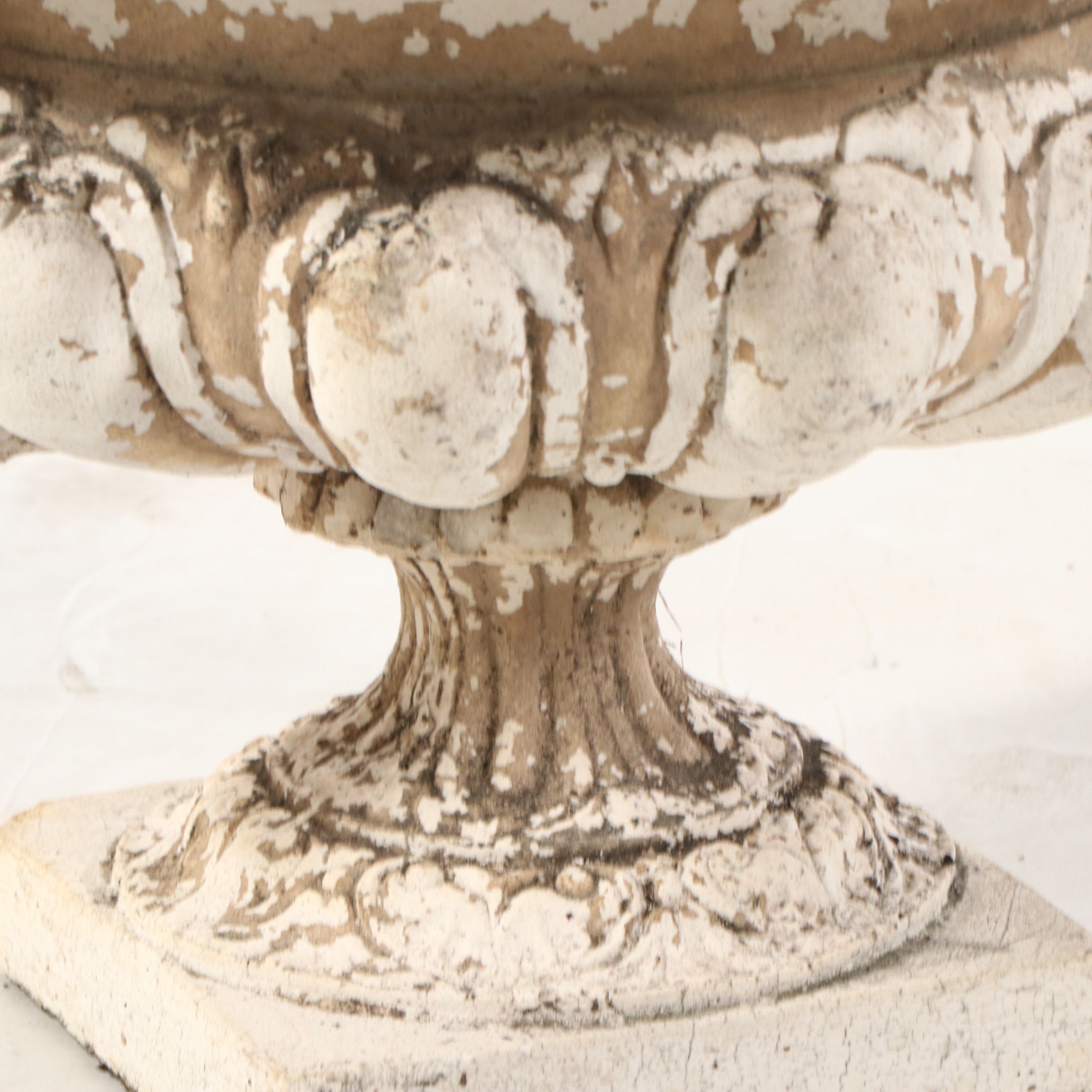 Milano Designs Neoclassical Style Urn with Other Cast Metal Planters
