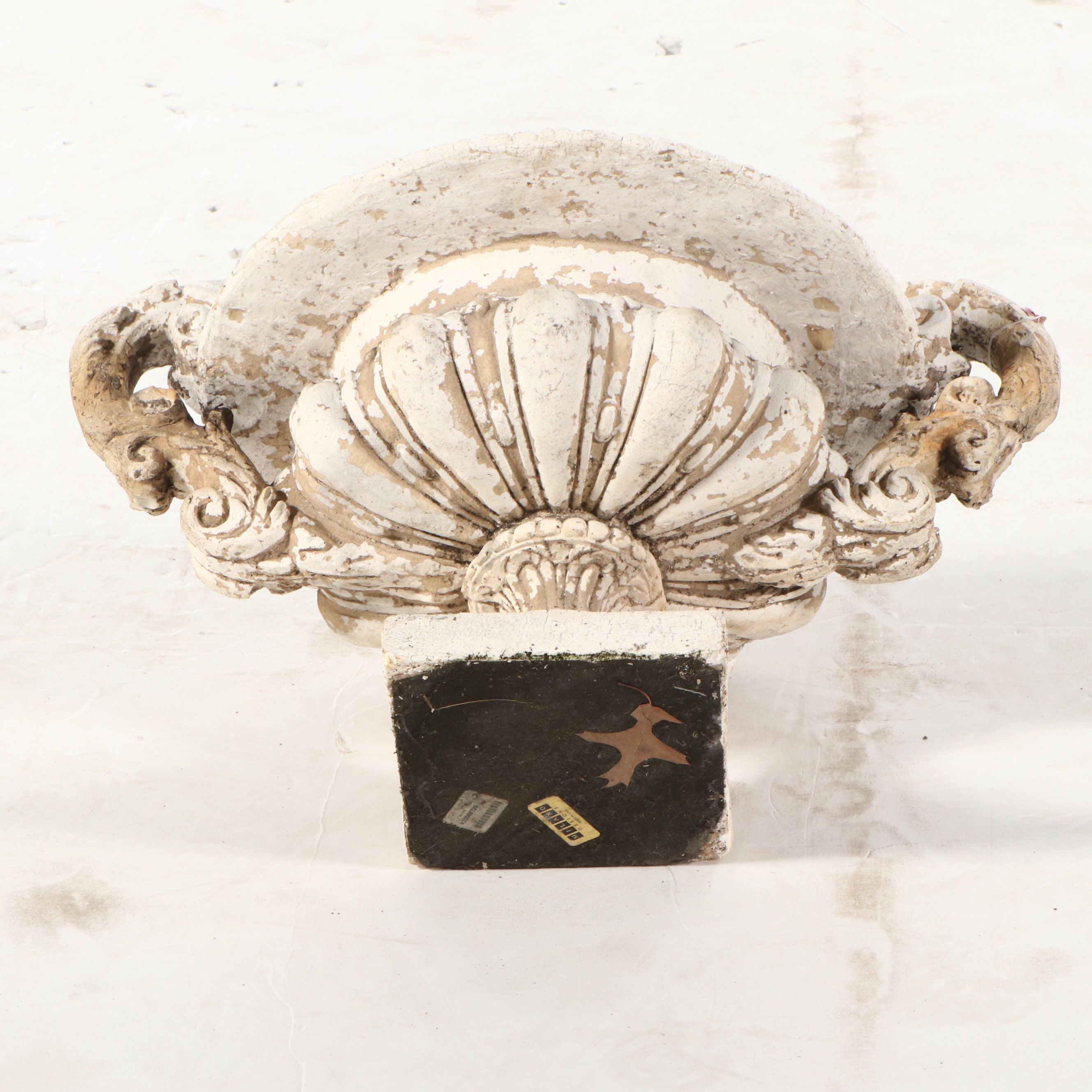 Milano Designs Neoclassical Style Urn with Other Cast Metal Planters