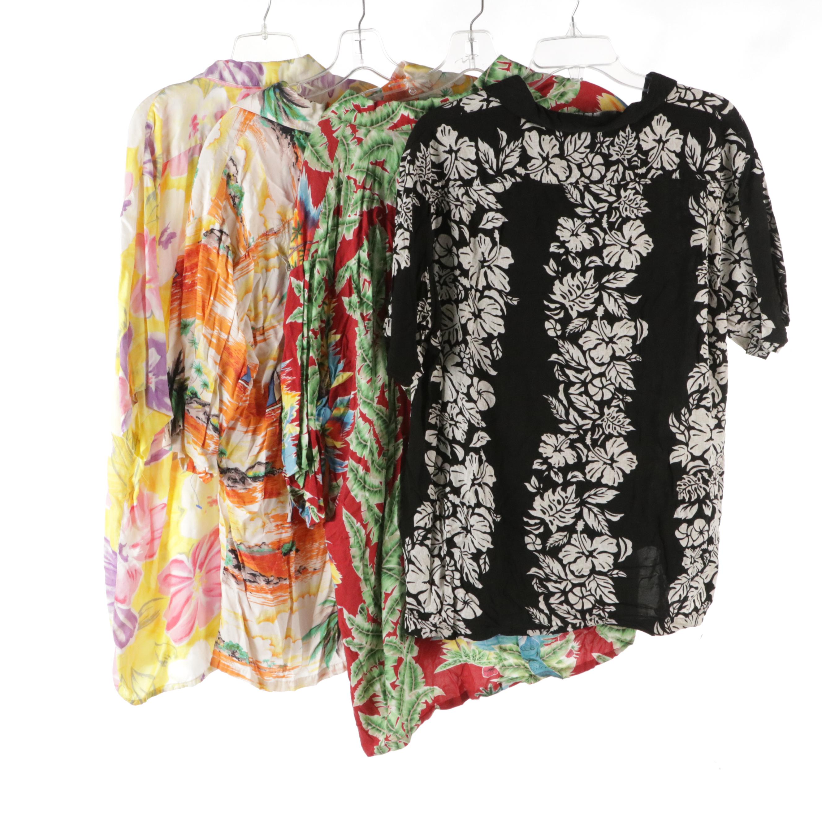 Men's Pastel, Landscape and Other Hawaiian Shirts from Islander and More
