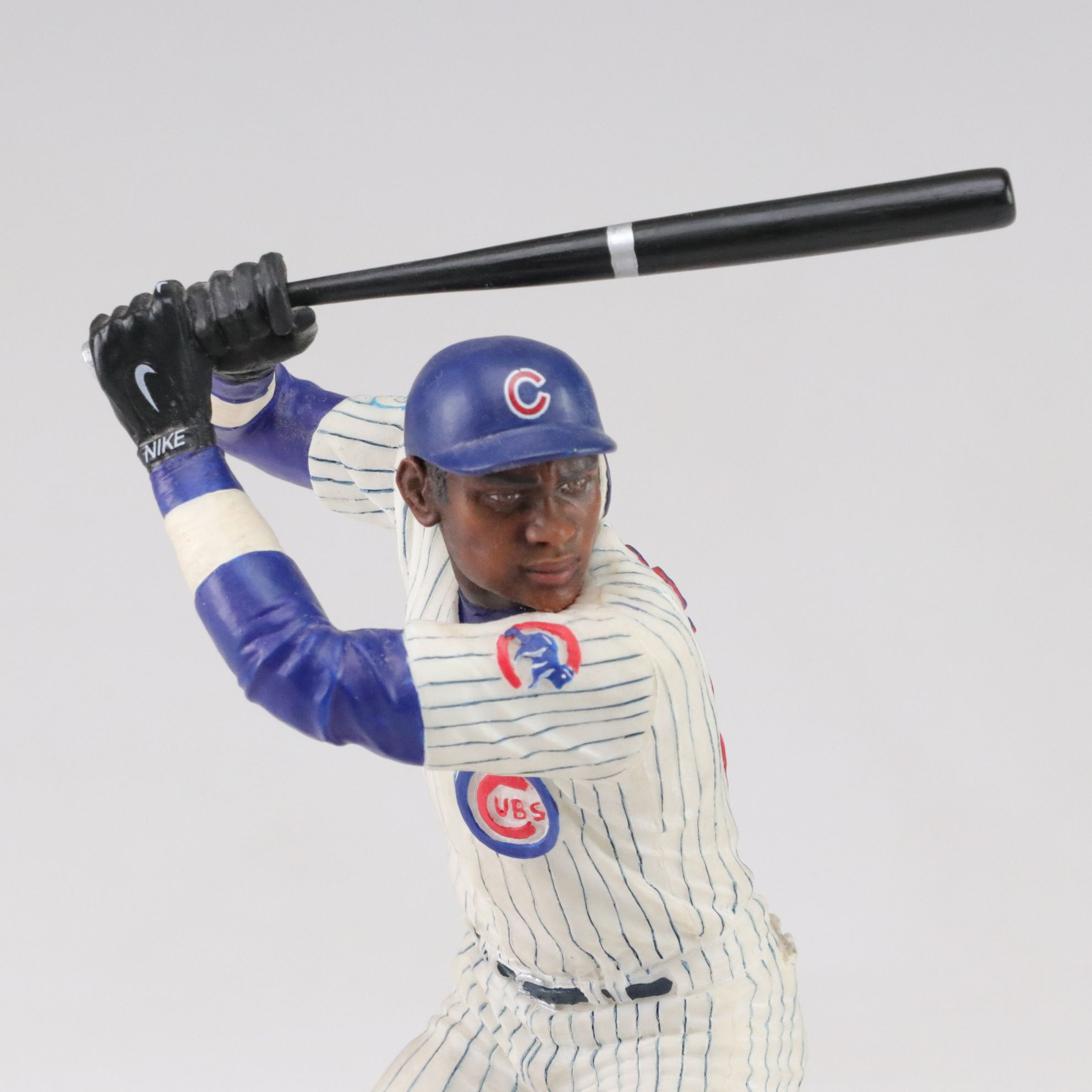 Danbury Mint Sammy Sosa & Mark McGwire Statues