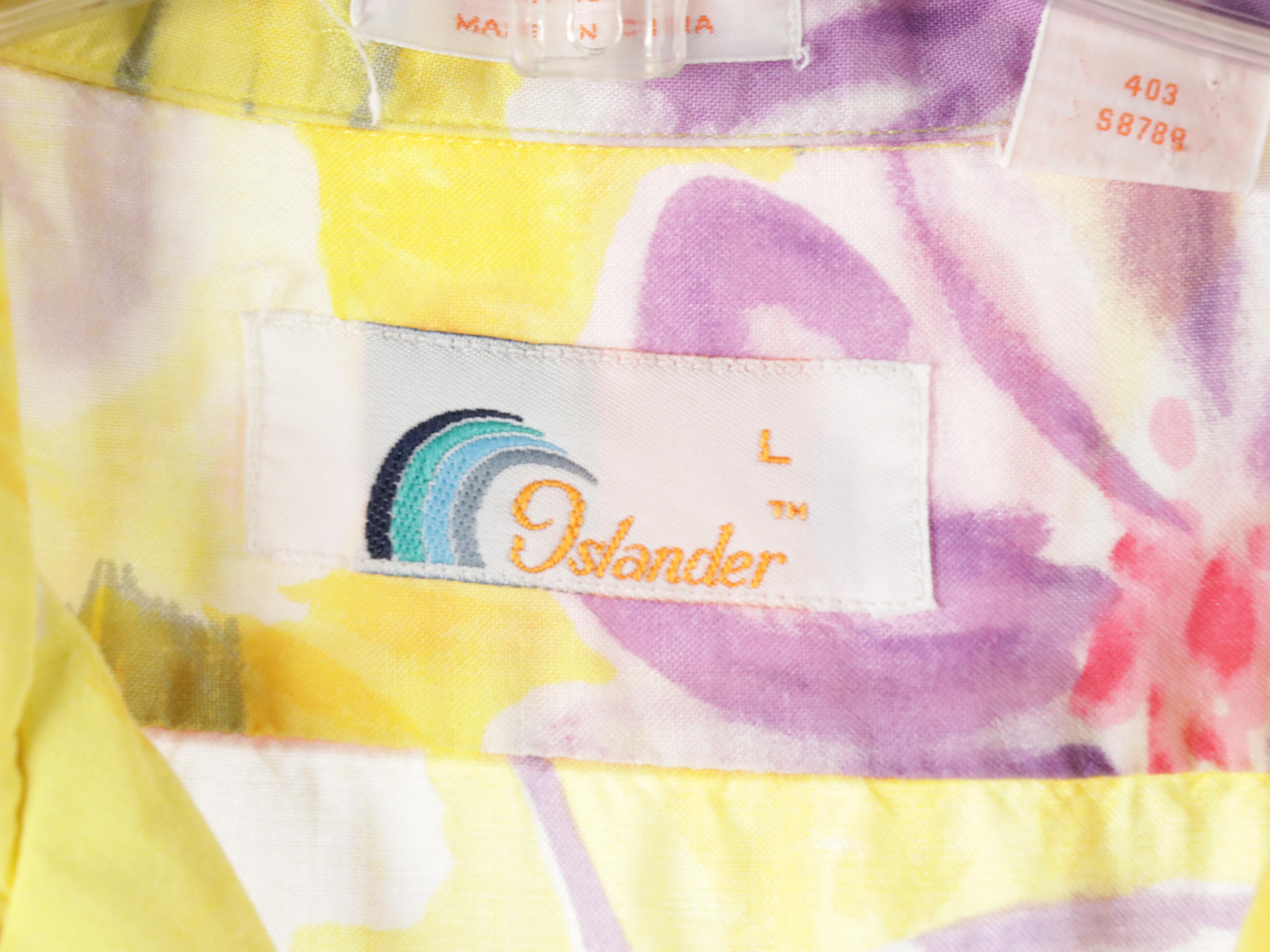 Men's Pastel, Landscape and Other Hawaiian Shirts from Islander and More