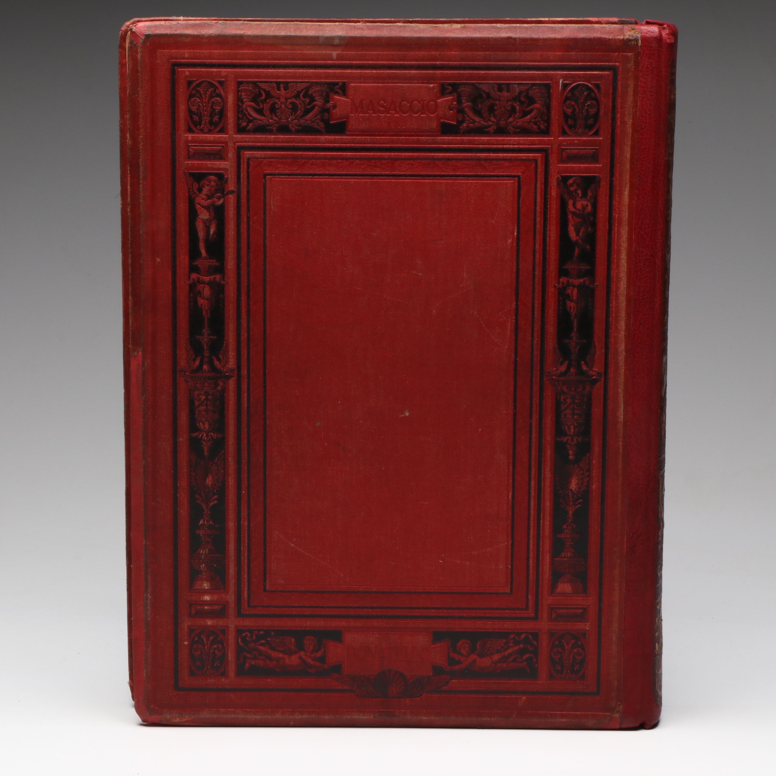 Illustrated First Edition "Florence" by Charles Yriarte, 1882