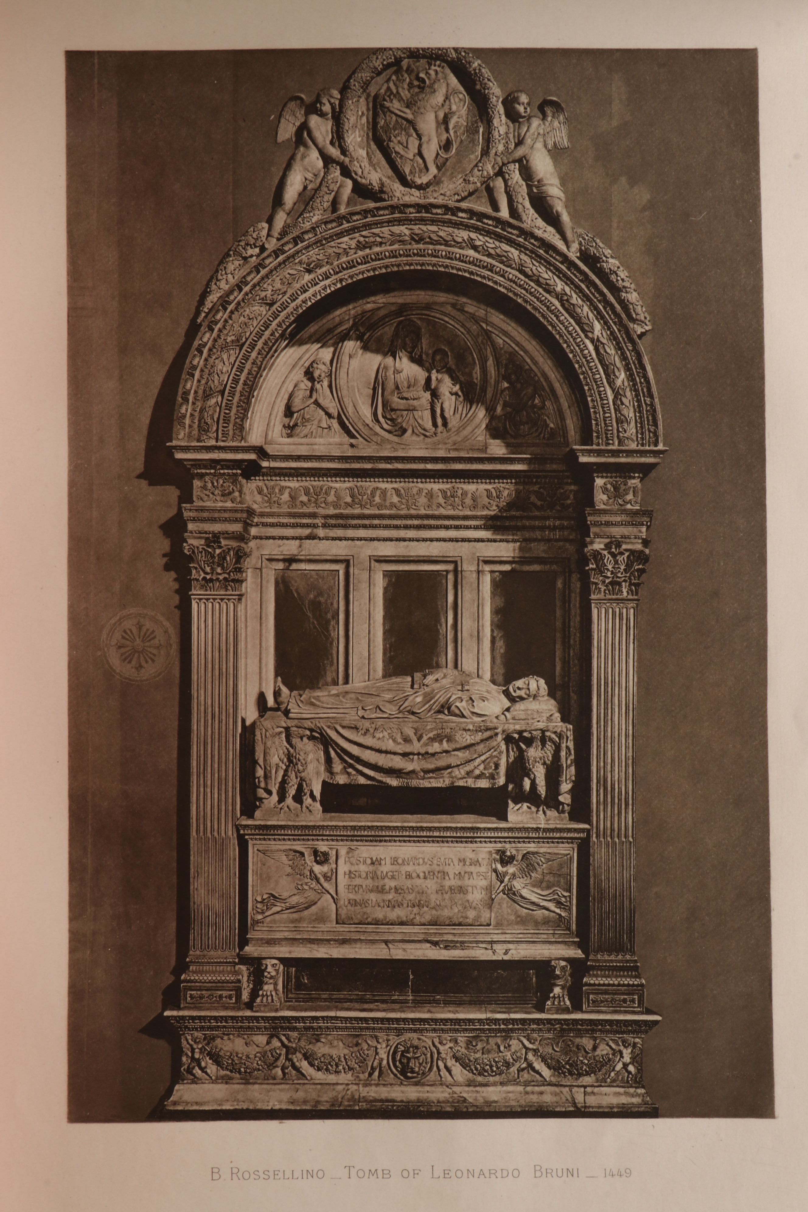 Illustrated First Edition "Florence" by Charles Yriarte, 1882