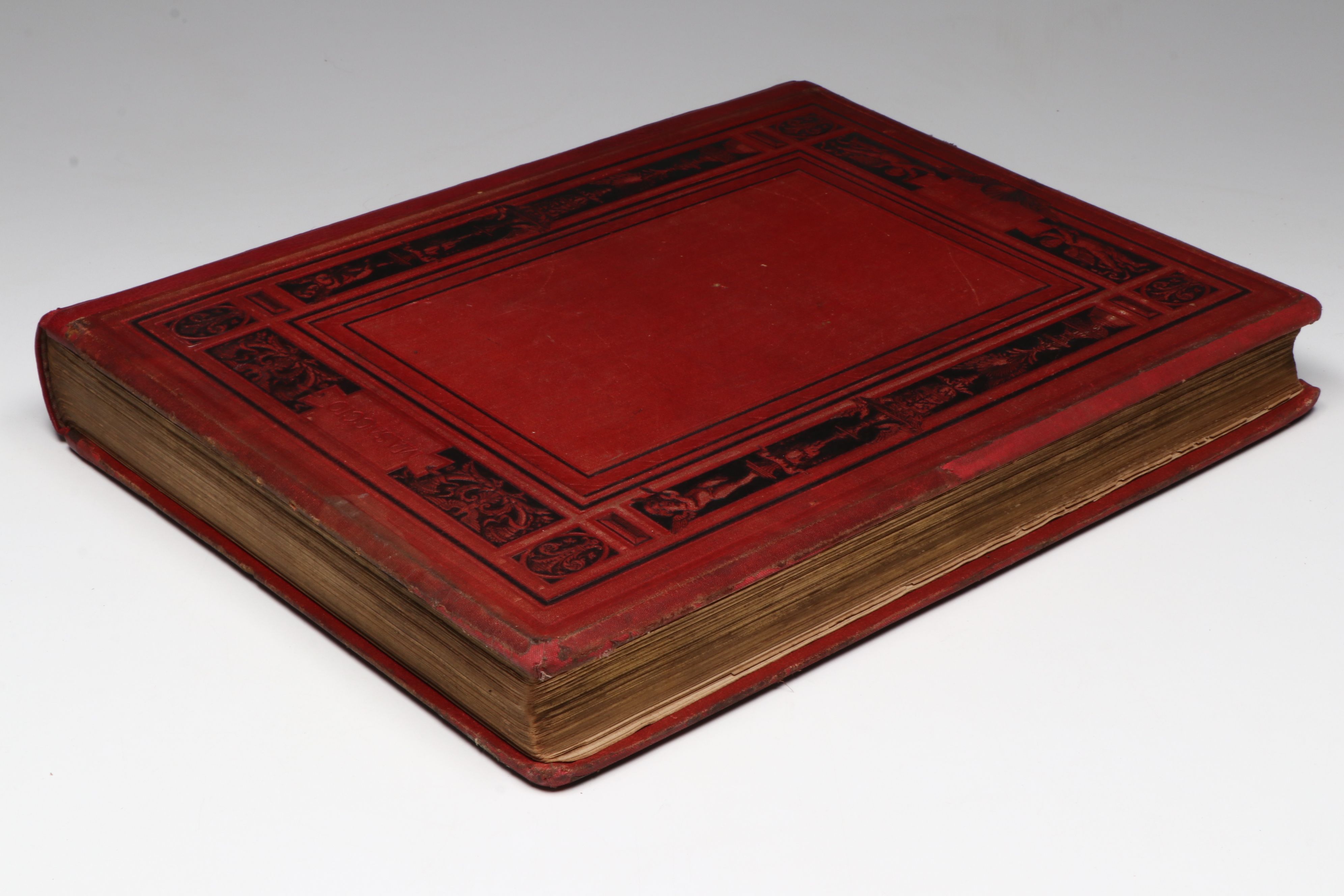 Illustrated First Edition "Florence" by Charles Yriarte, 1882