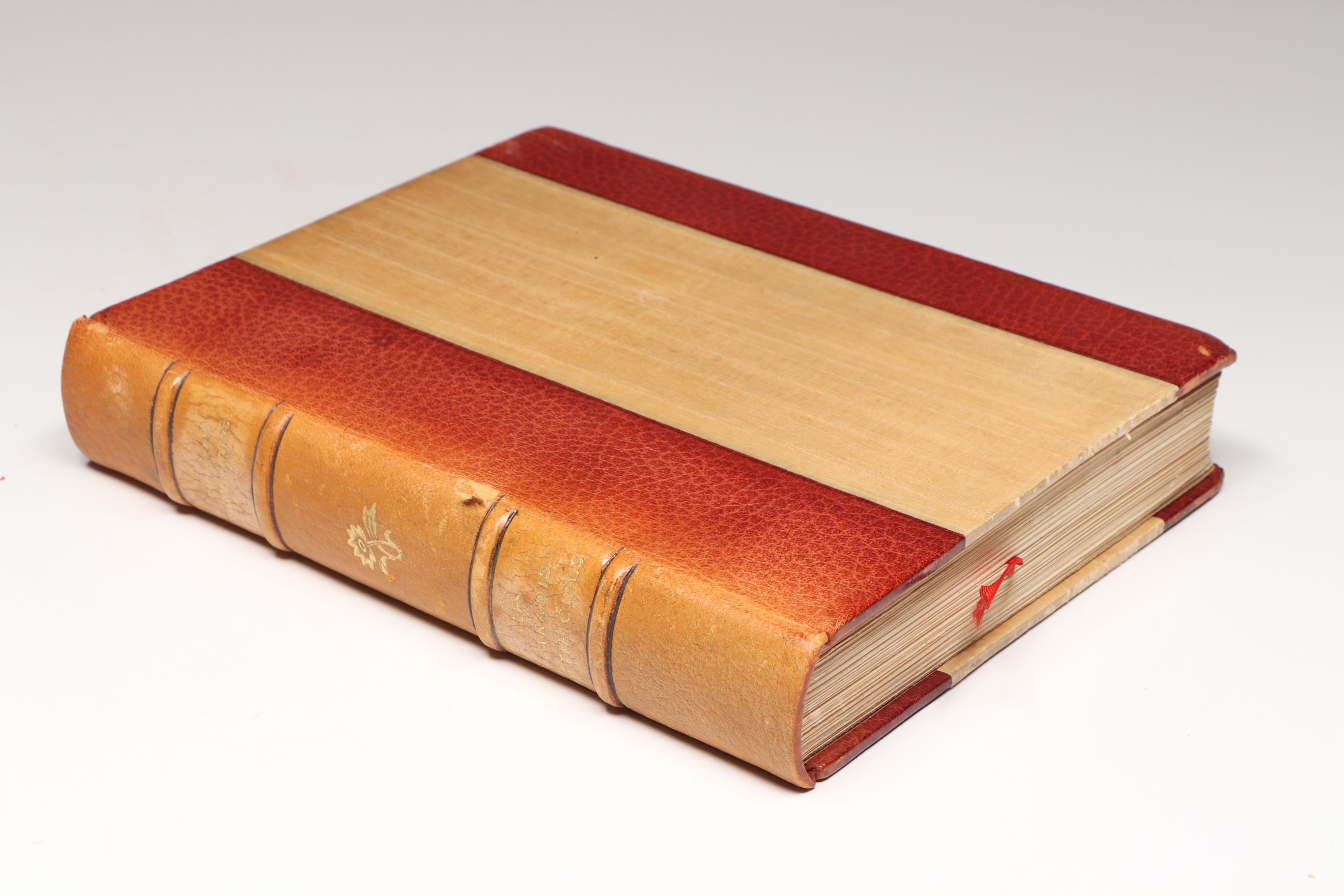 Illustrated "Gil Blas De Santillane" with "Works of Baudelaire" Full Sets